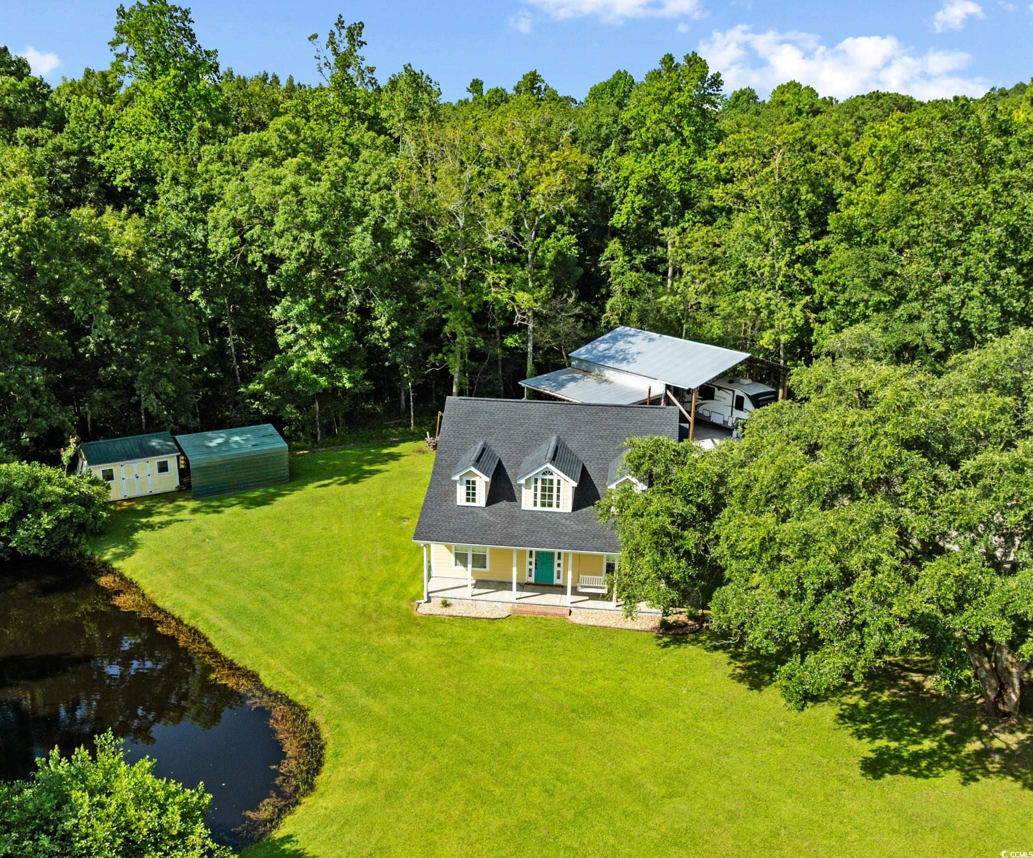 2724 A C Ln Conway, SC 29526