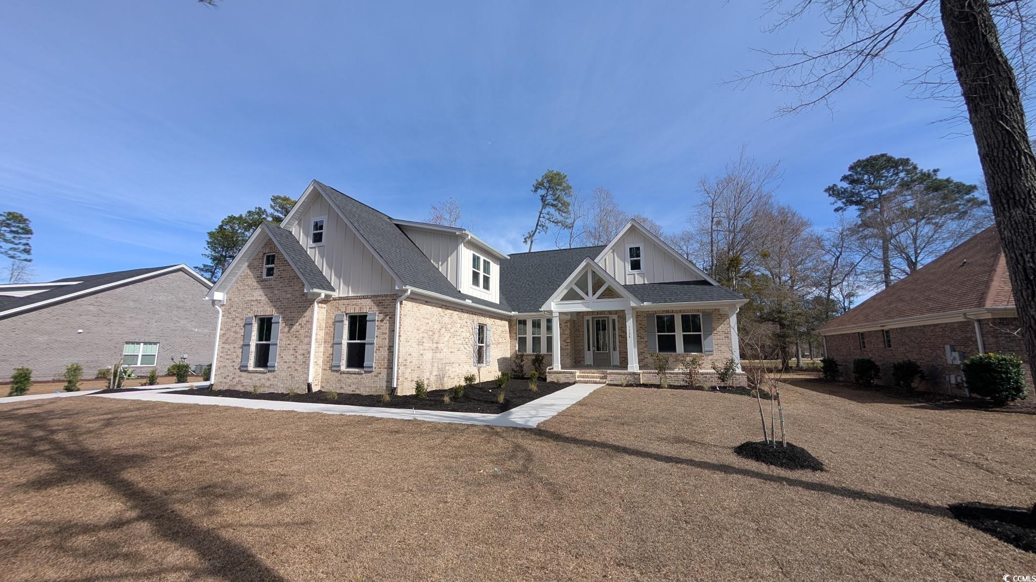 1328 Foxtail Dr. Longs, SC 29568