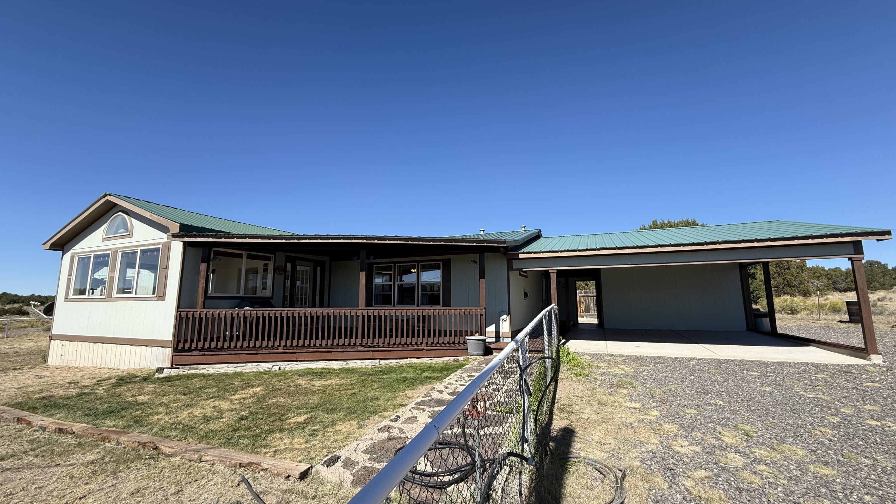 Homes for sale in Pie Town, NM | 519 Hwy 603, Pie Town, NM 87827 | MLS# 1078658