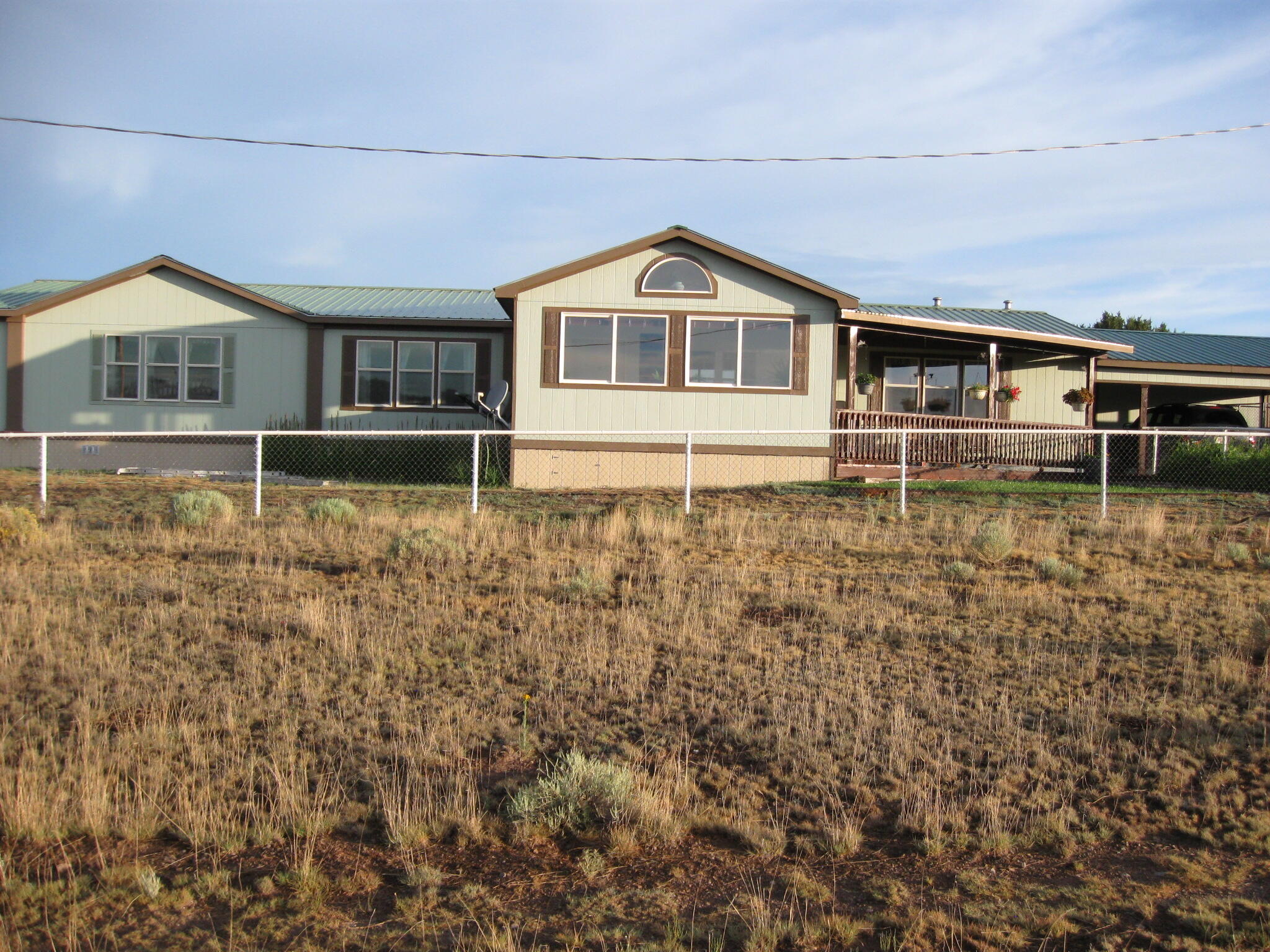 Homes for sale in Pie Town, NM | 519 Hwy 603, Pie Town, NM 87827 | MLS# 1078658