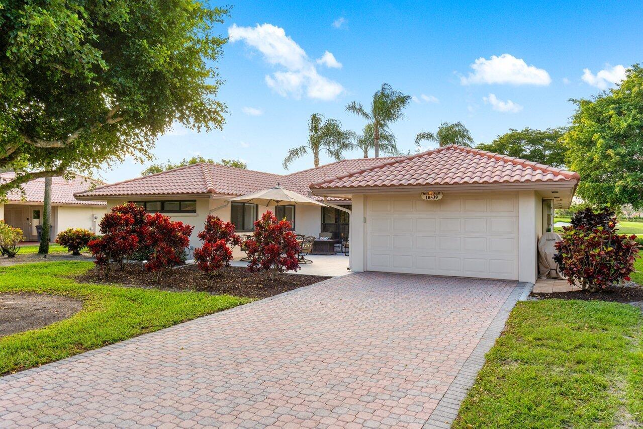 10539 Coralberry Way Boynton Beach FL 33436 | R11064572