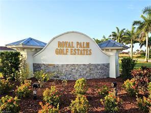 Royal Palm Golf Est Unit