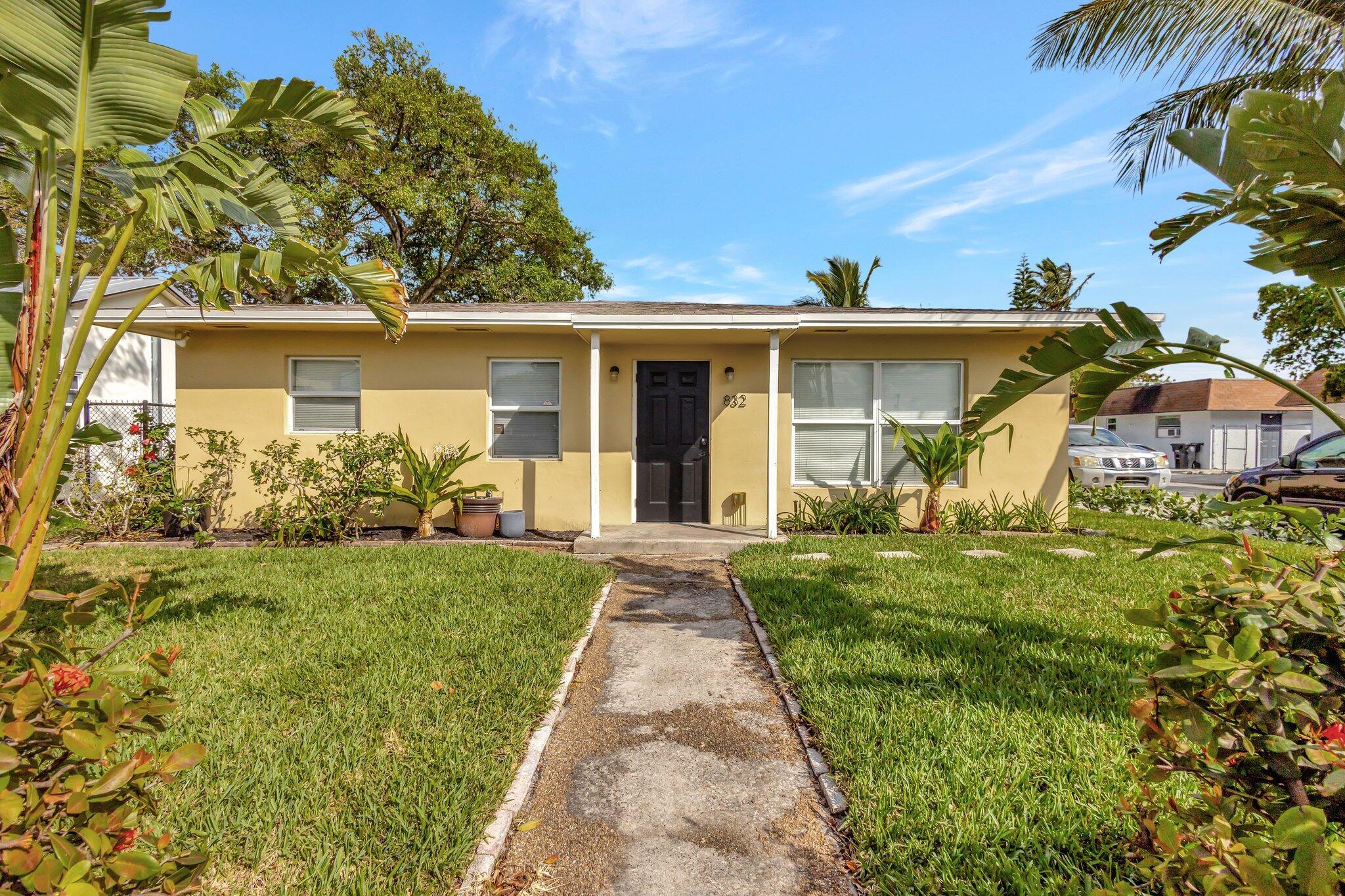 Homes for sale in Lake Worth Beach, FL | 832 S J Street #1, Lake Worth Beach, FL 33460 | MLS# R11064640