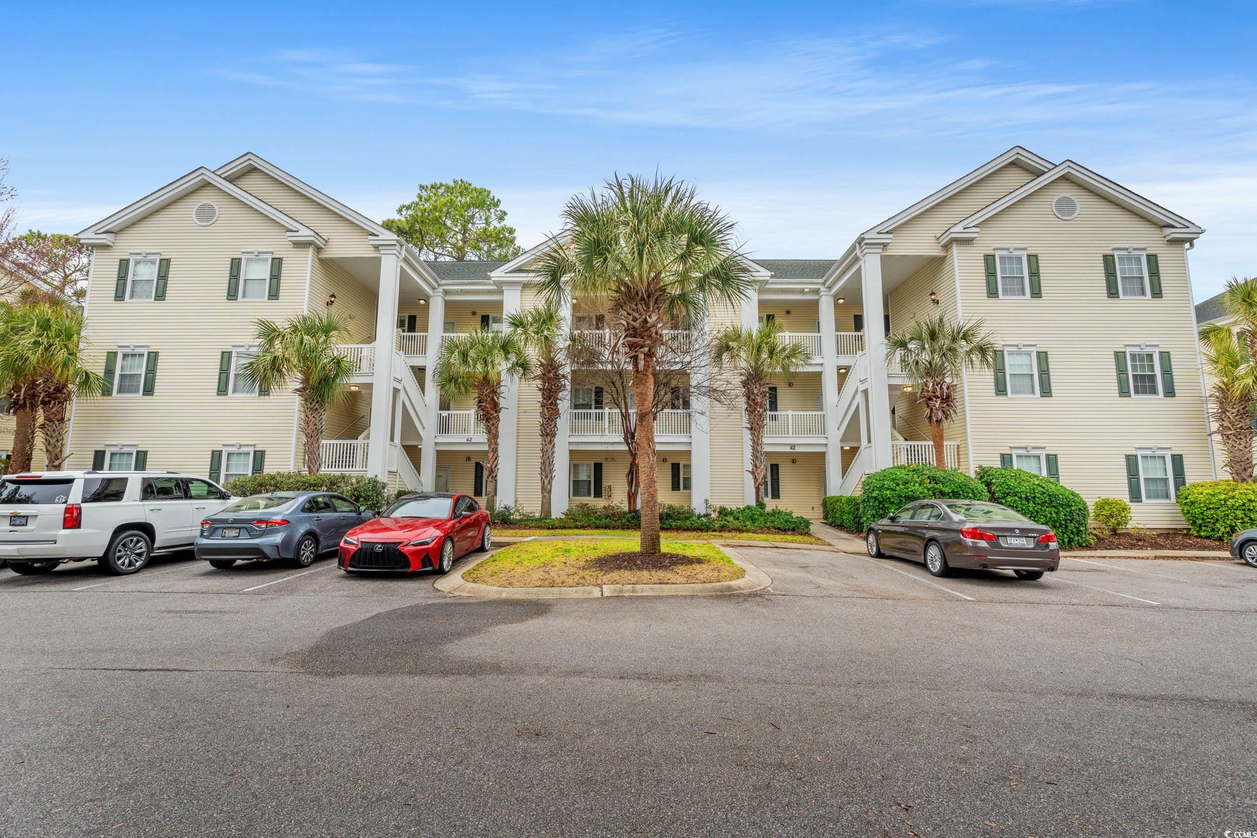 601 Hillside Dr. UNIT #4233 North Myrtle Beach, SC 29582