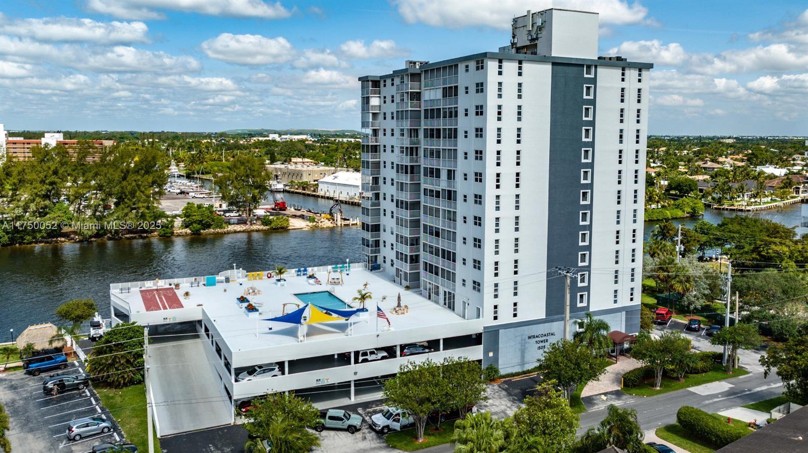 Intracoastal Tower