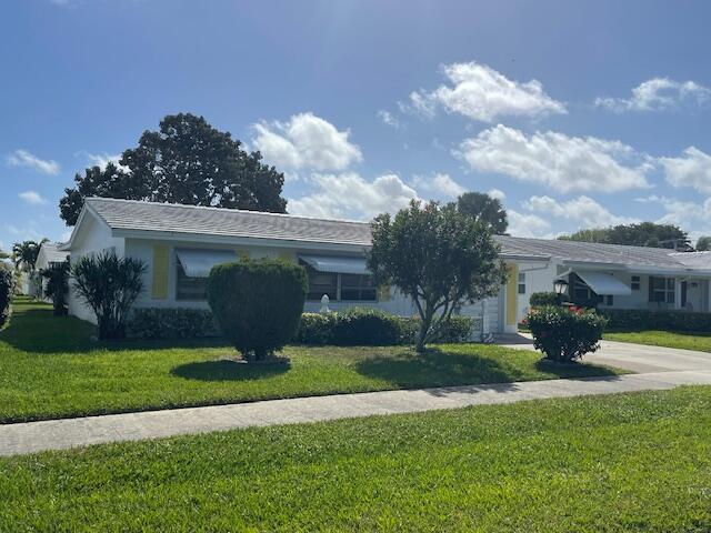 2020 Sw Golf Lane Boynton Beach FL 33426 | R11064959