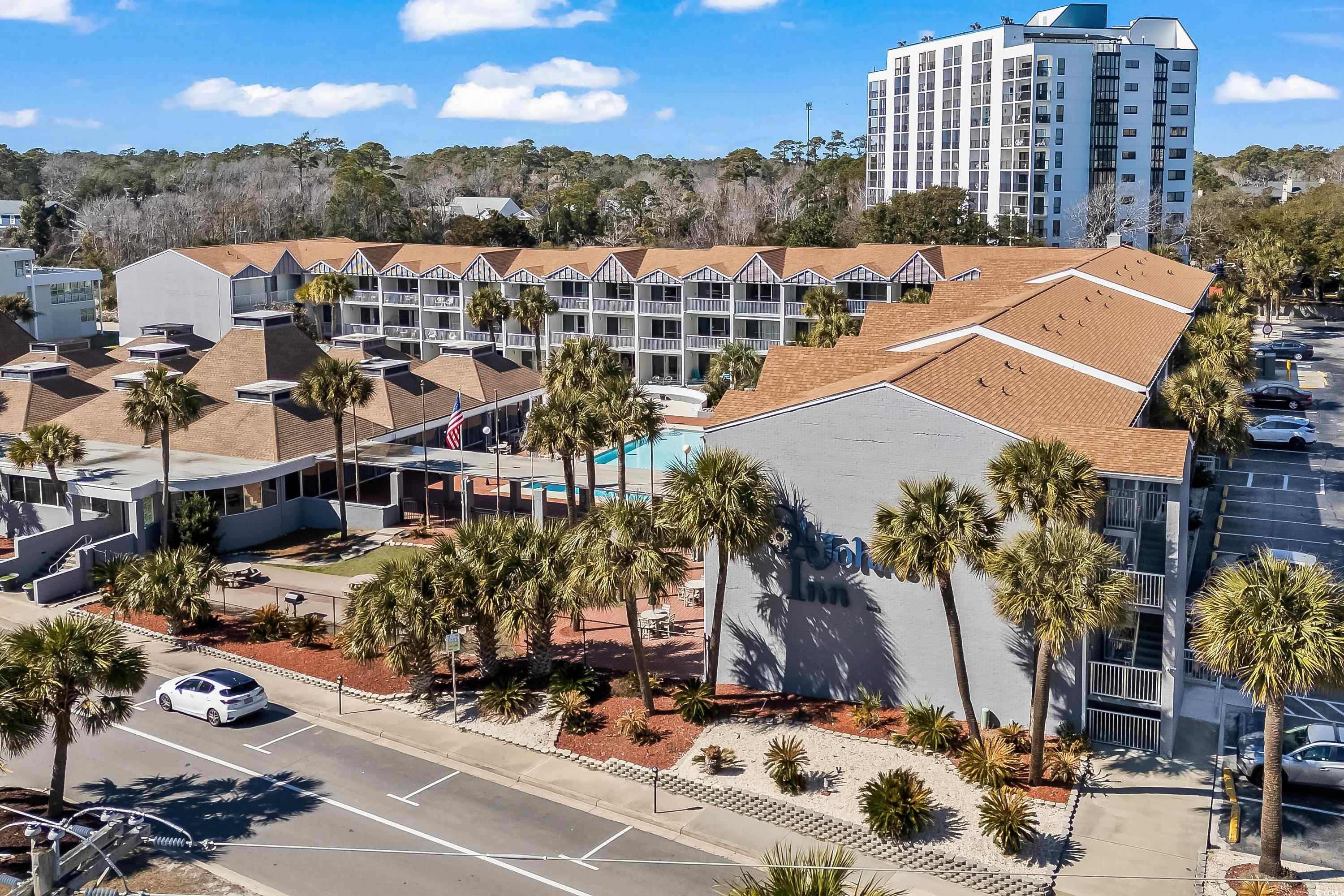 6803 N Ocean Blvd. UNIT #109 Myrtle Beach, SC 29572