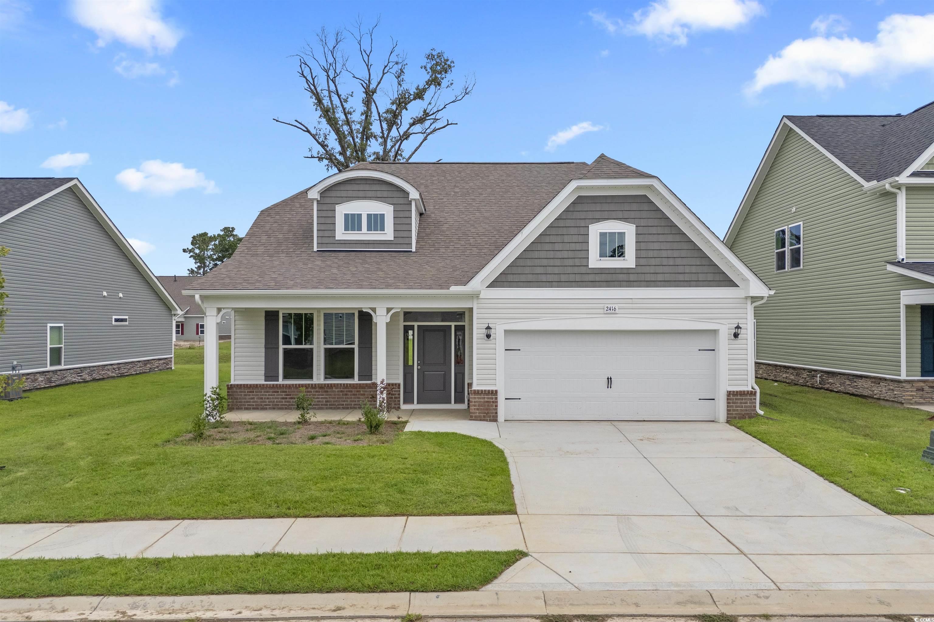 2416 Campton Loop Conway, SC 29527