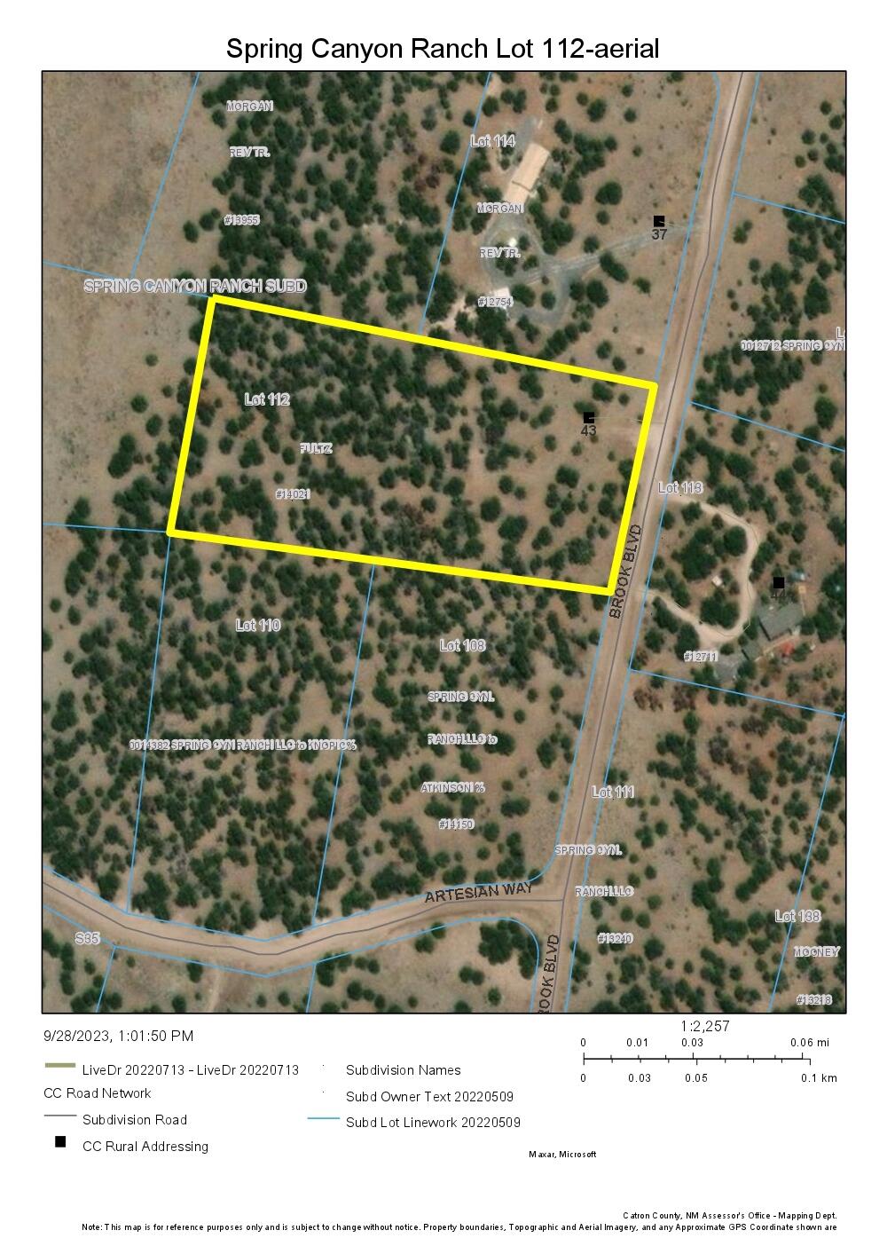 Homes for sale in Quemado, NM | 43 Brooks Blvd, Quemado, NM 87829 | MLS# 1078827