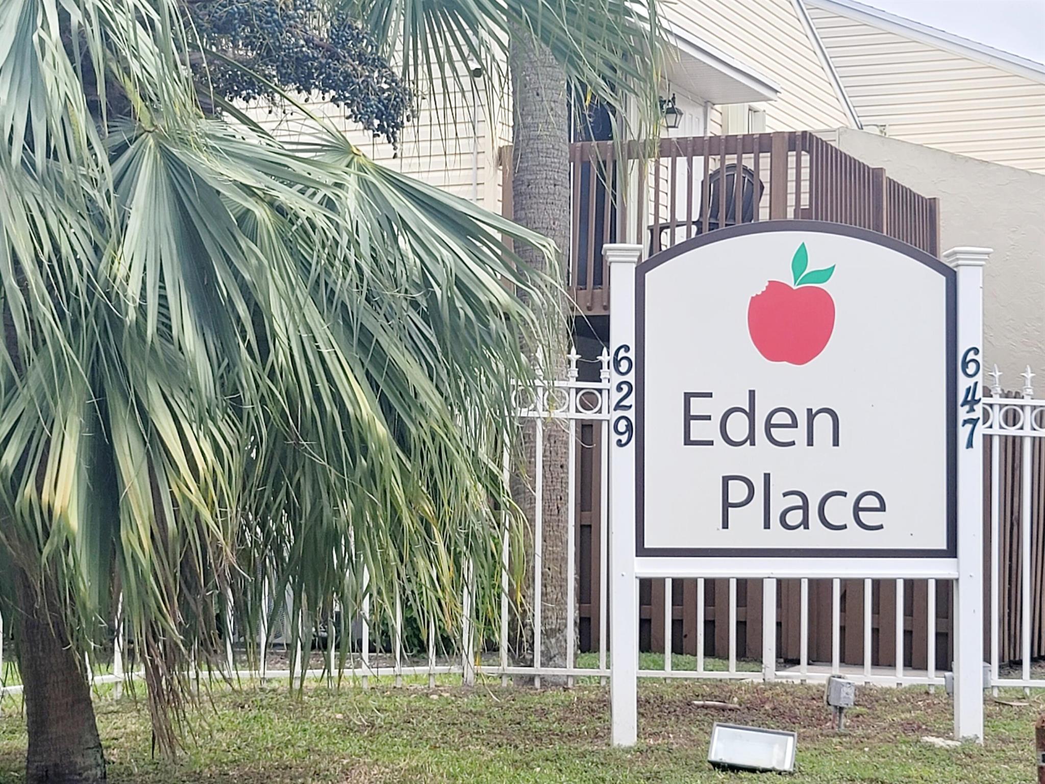 Eden Place Condo