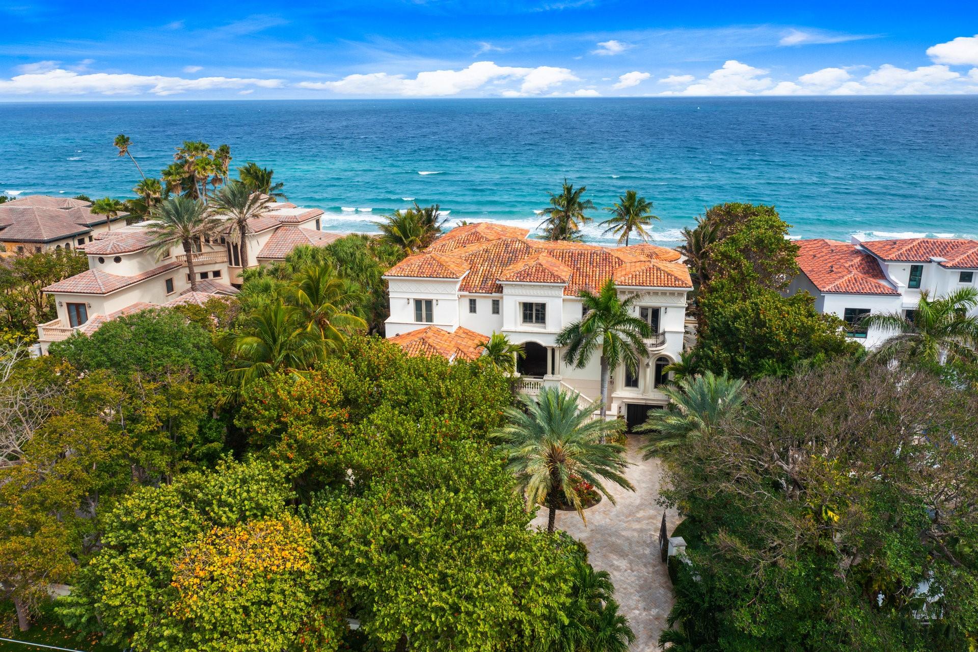 Homes for sale in Hillsboro Beach, FL | 1011 Hillsboro Mile, Hillsboro Beach, FL 33062 | MLS# F10487825