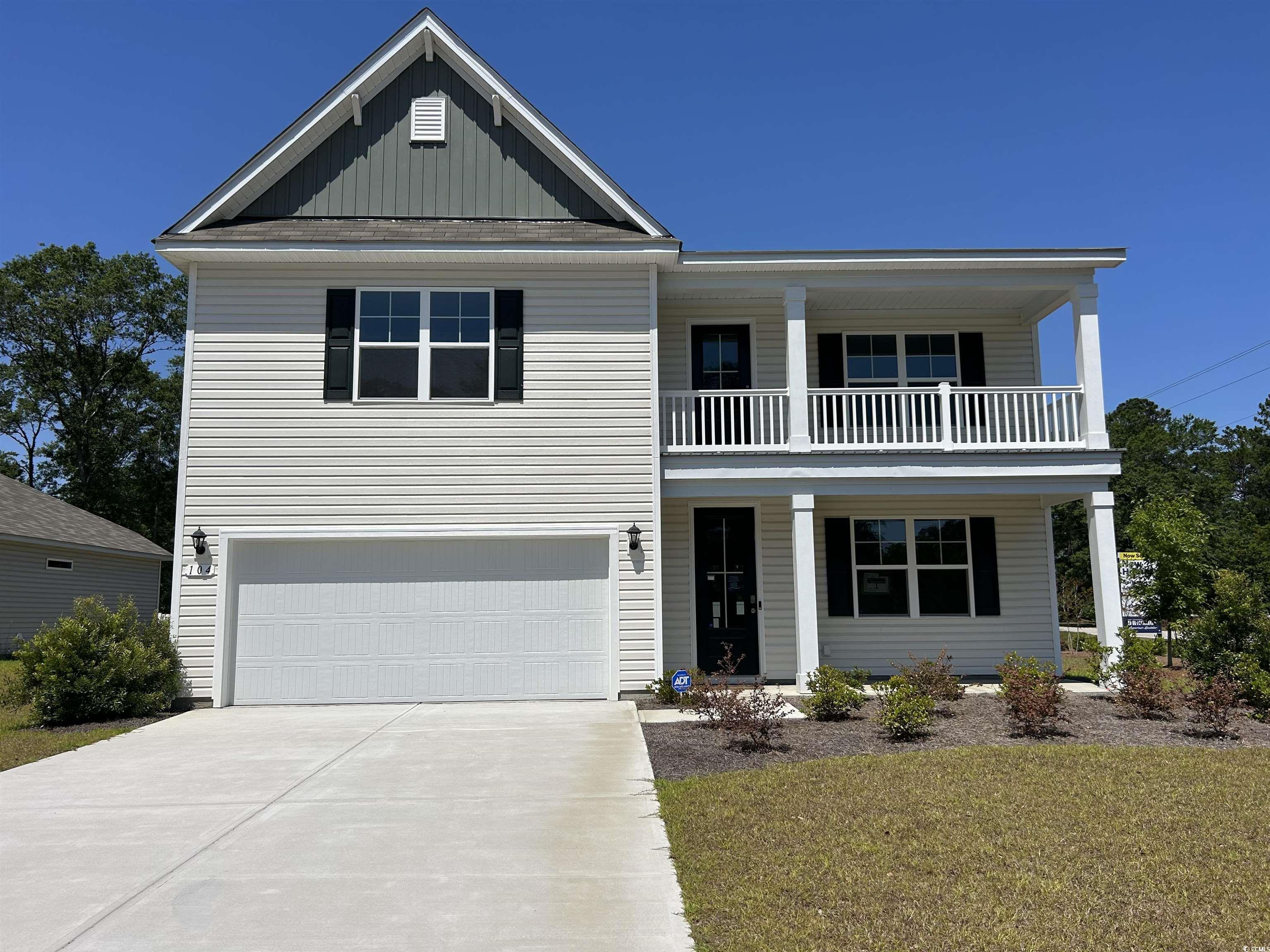 104 Fair Meadow Ct. Loris, SC 29569