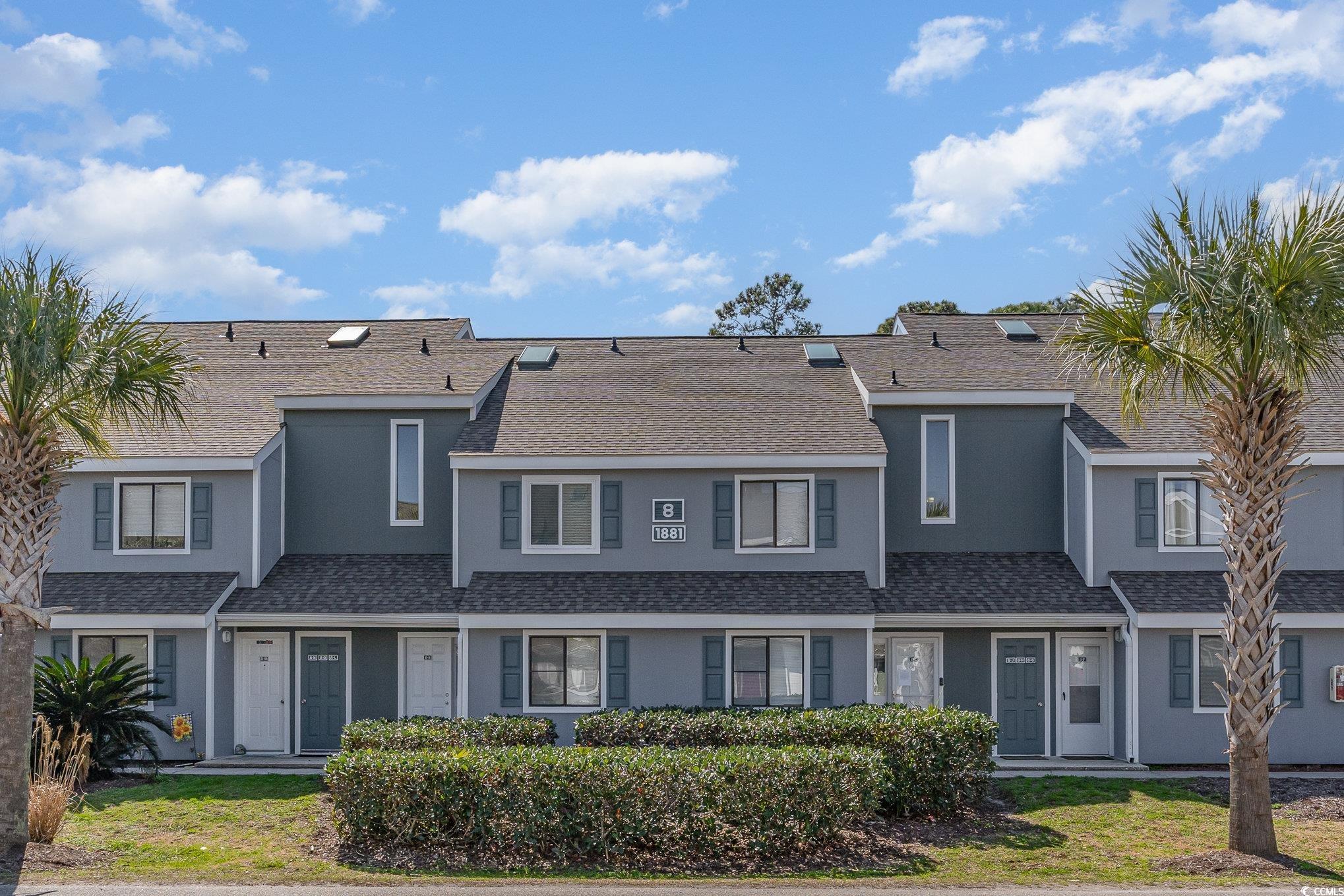 1881 Colony Dr. UNIT 8-S Surfside Beach, SC 29575