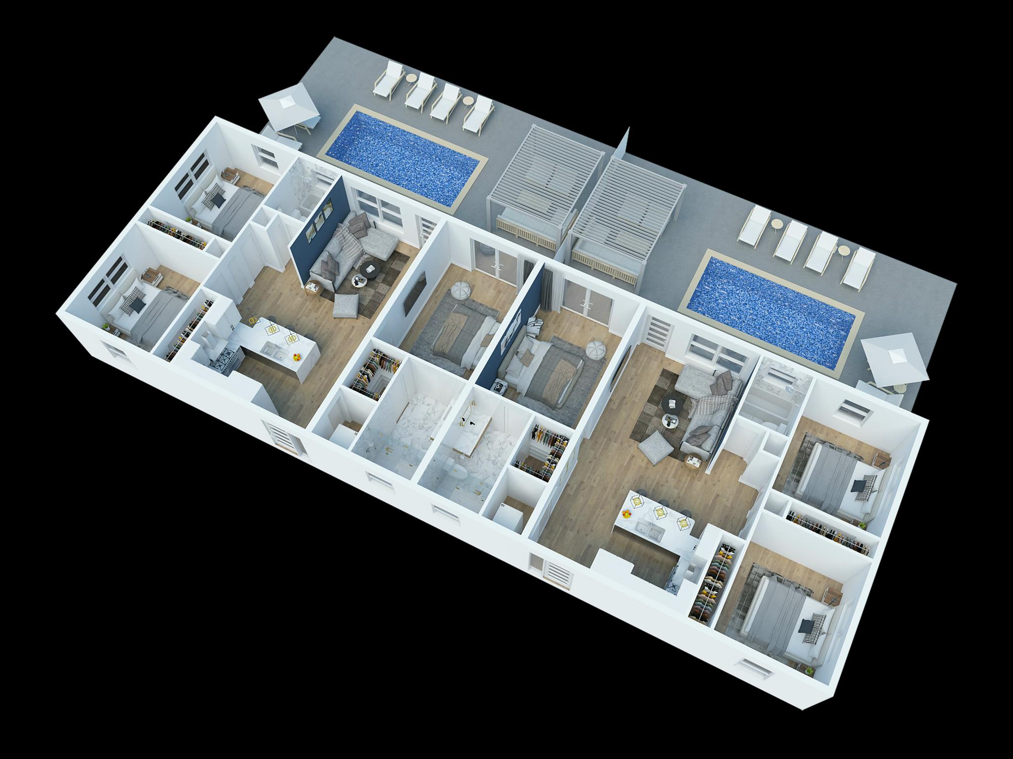 Homes for sale in Delray Beach, FL | 303/305 De Carie Street, Delray Beach, FL 33444 | MLS# R11066002