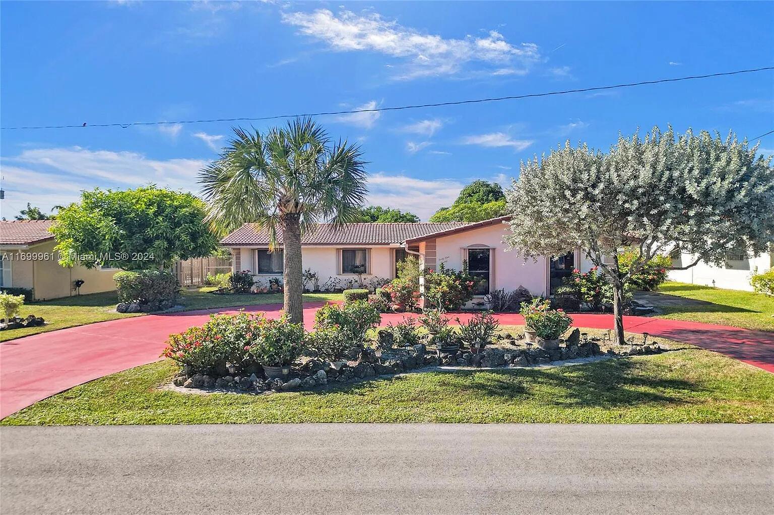 4120 Nw 78th Terrace, Coral Springs, FL 33065, 4 Bedrooms , 2 Bathrooms ,Single Family Residence,Off Market,R11066195, Horizon Palm Realty Group