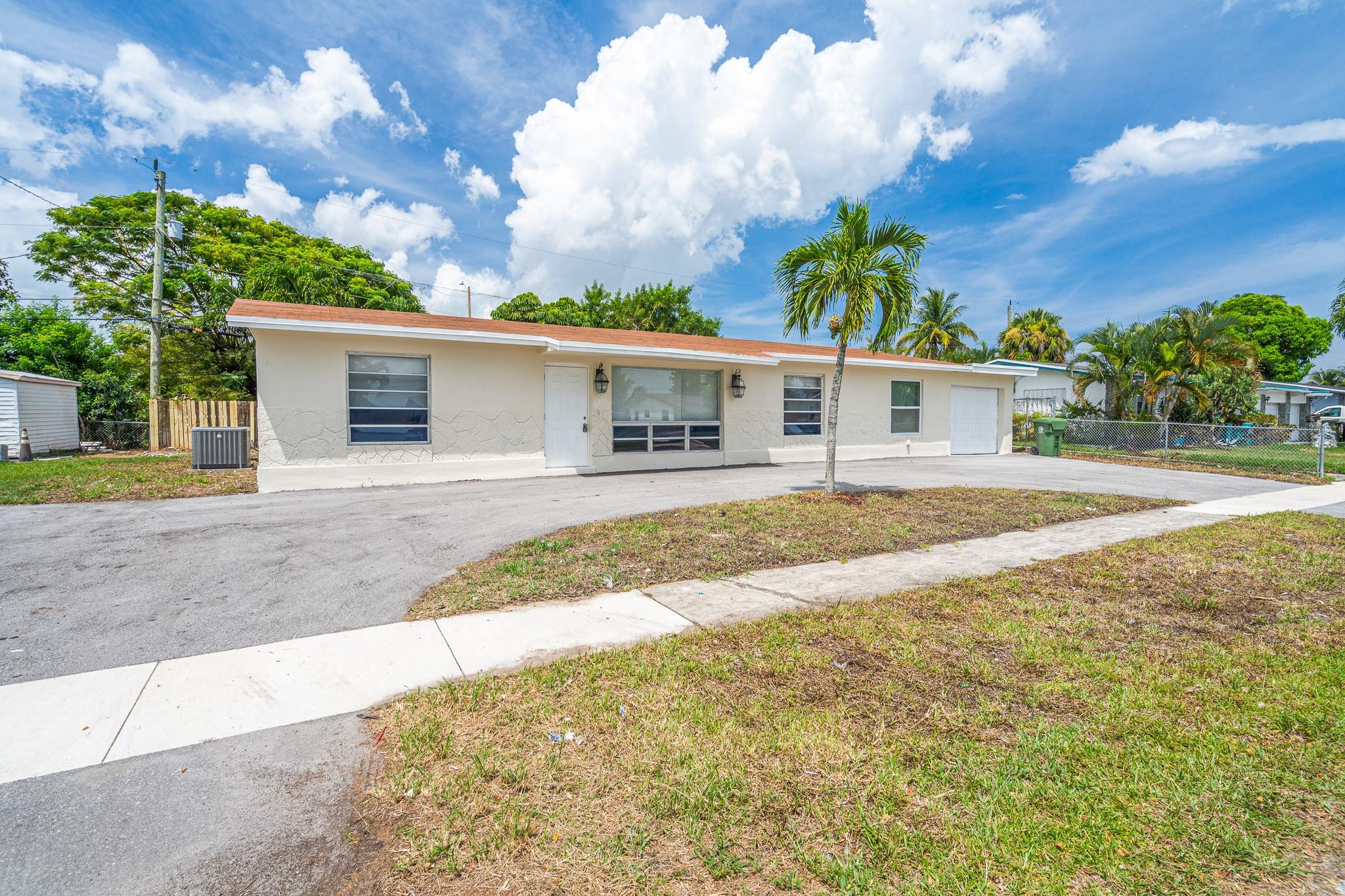 2871 Nw 18TH CT Fort Lauderdale FL 33311 | F10489317