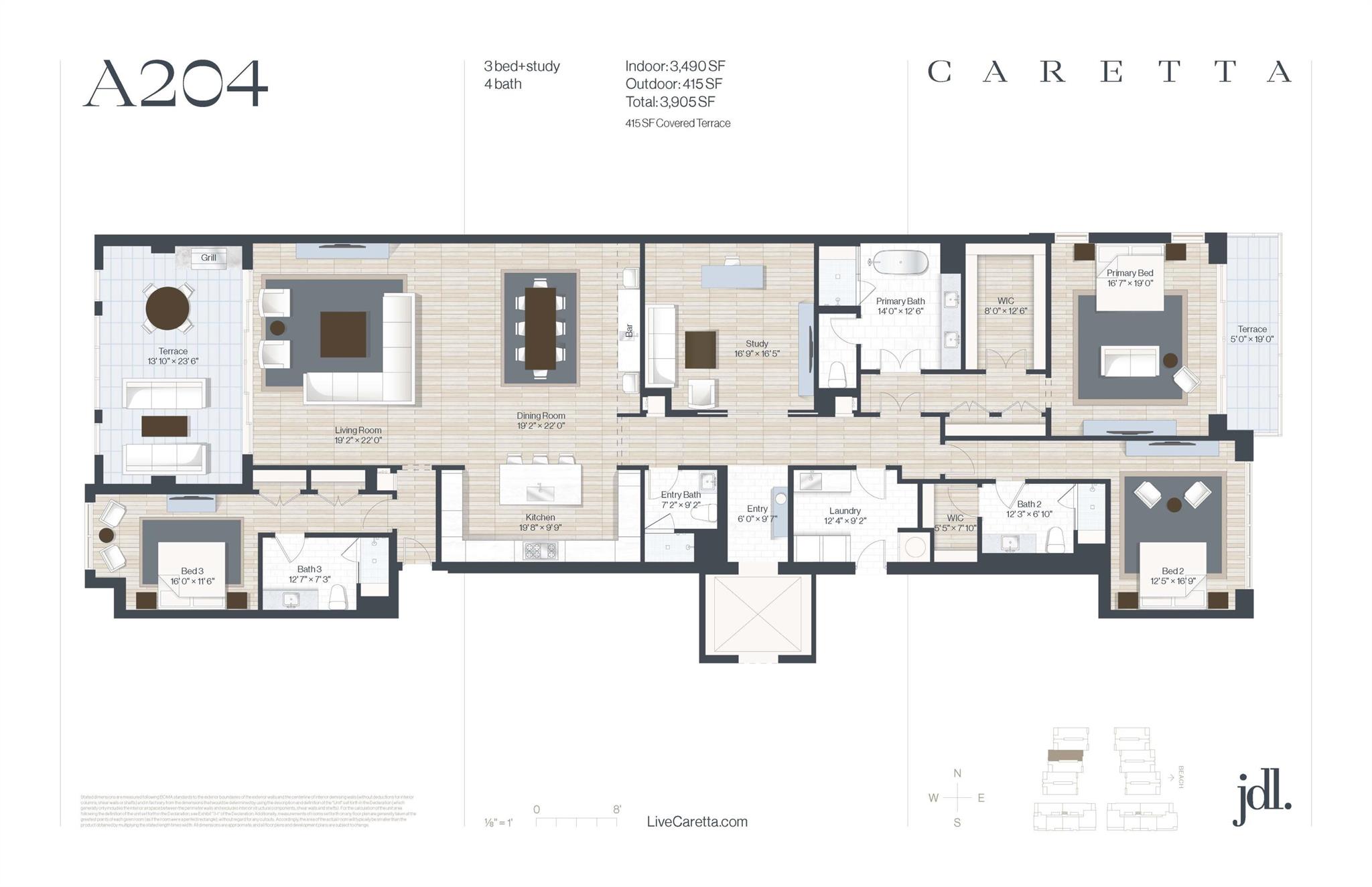 Homes for sale in Juno Beach, FL | 1011 Us Hwy 1 #A204, Juno Beach, FL 33408 | MLS# R11066386
