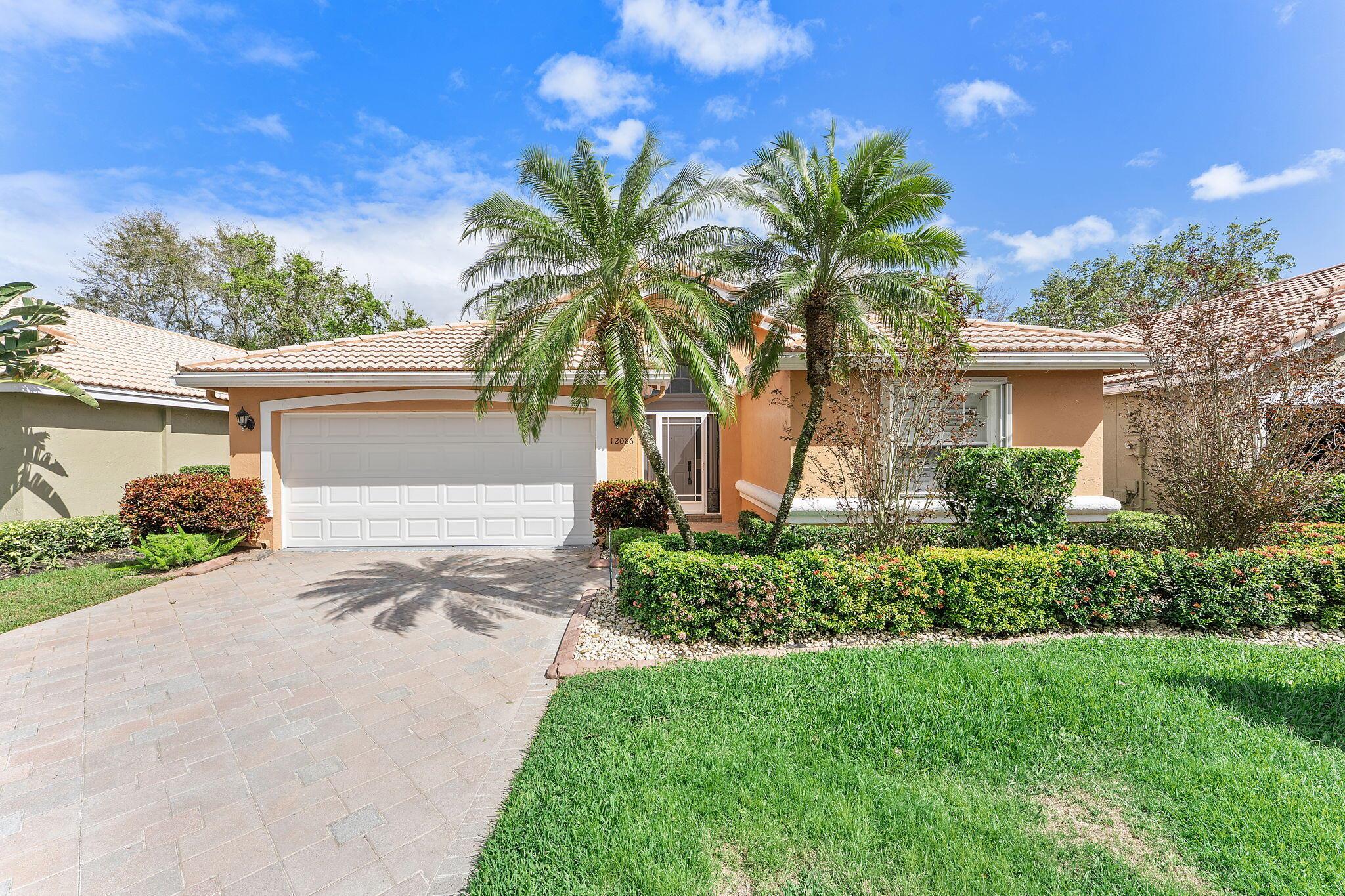 12086 Aprilia Drive Boynton Beach FL 33437 | R11066533