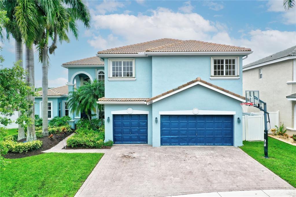 1580 Sw 164th Ave Pembroke Pines FL 33027 | F10489488