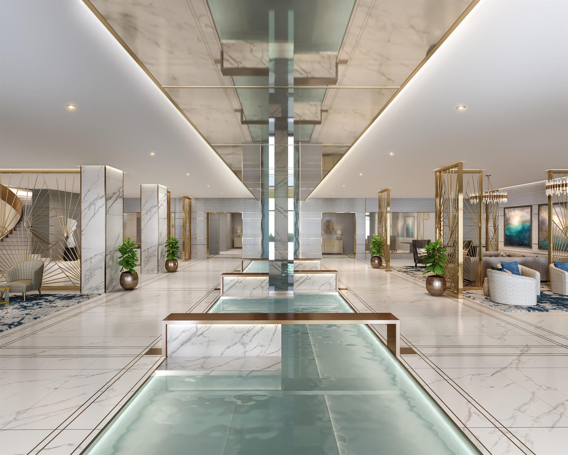 Spanish River Land Co A