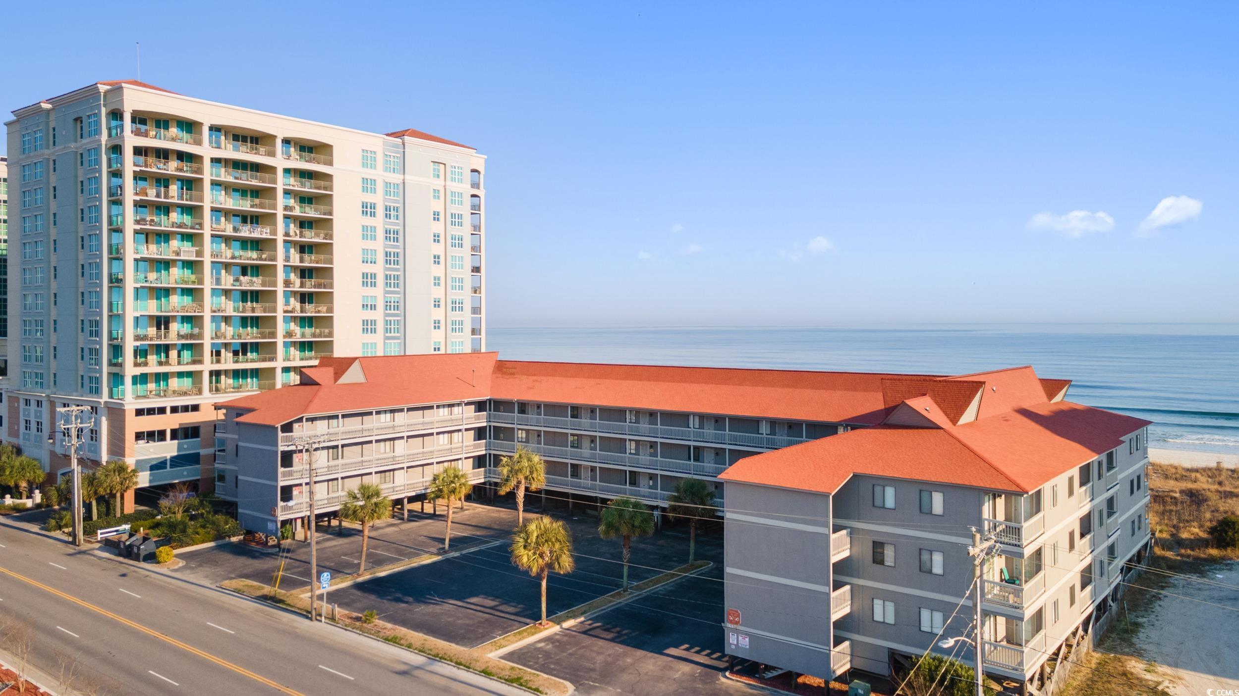 613 South Ocean Blvd. UNIT O-2 North Myrtle Beach, SC 29582