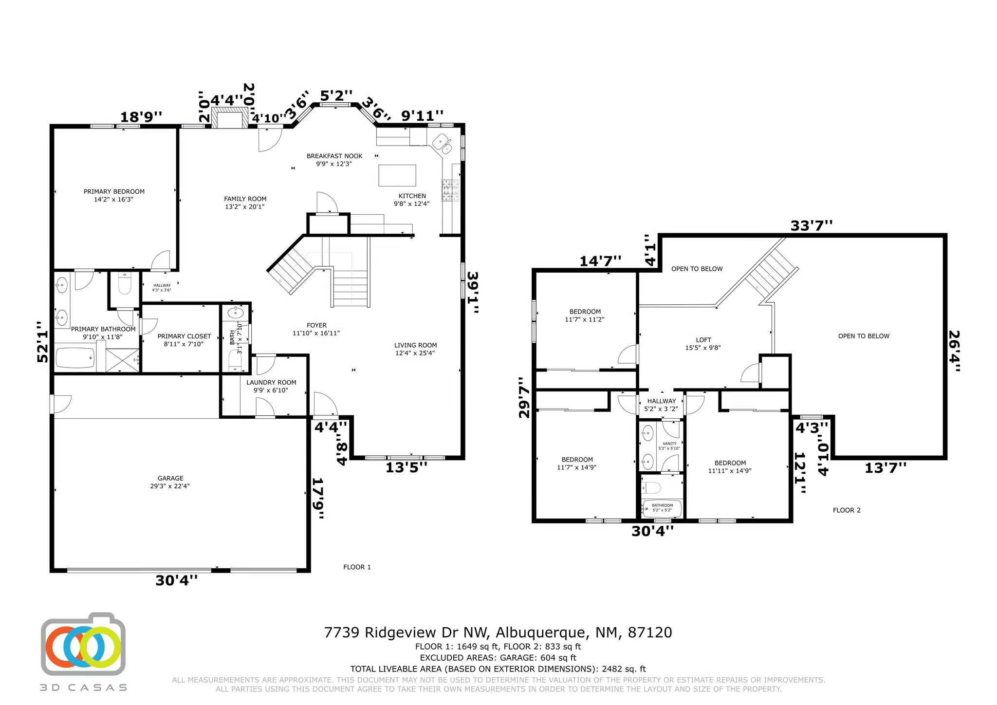 Homes for sale in Albuquerque, NM | 7739 Ridgeview Dr Nw, Albuquerque, NM 87120 | MLS# 1079198