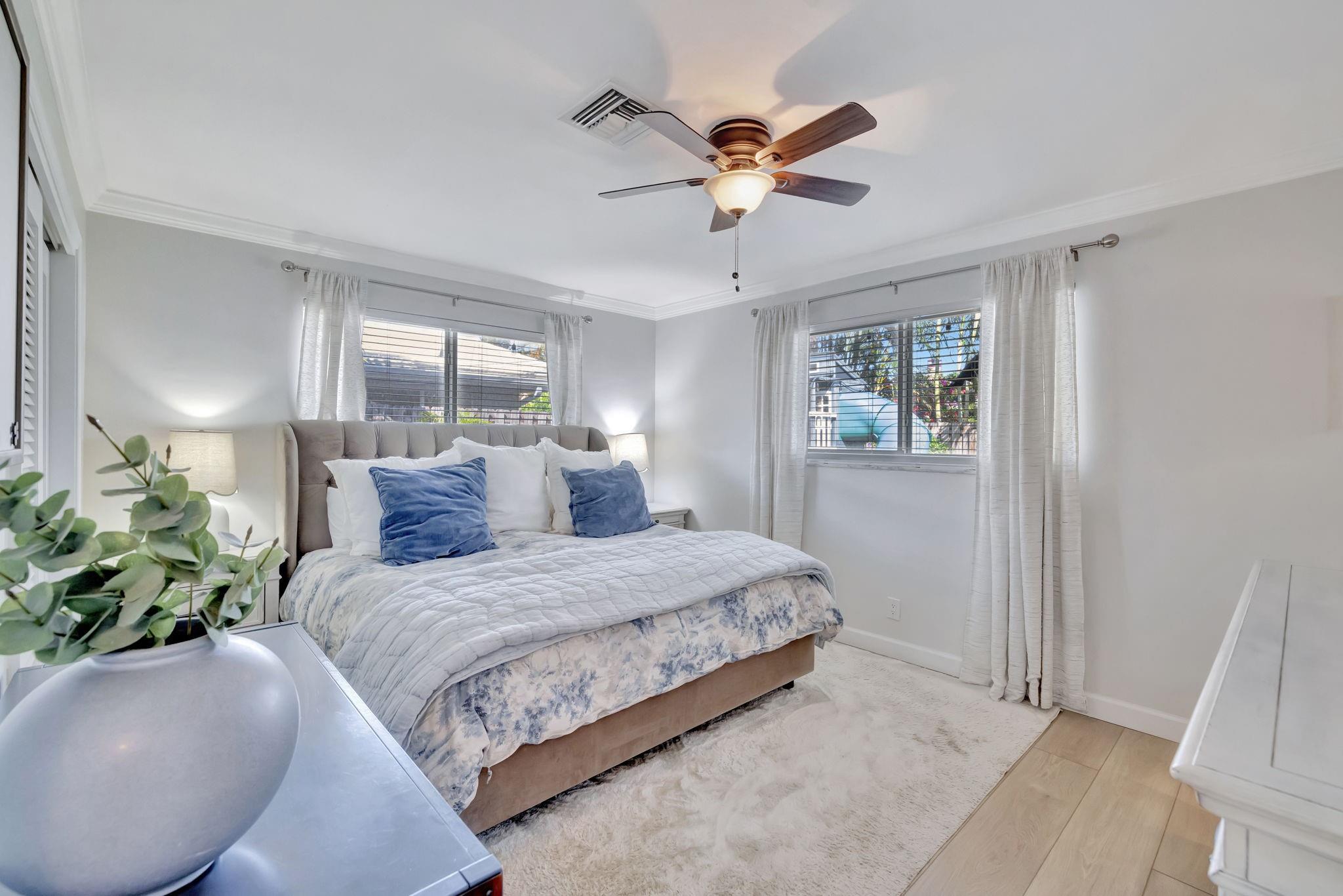 Primary Bedroom with en-suite bathroom