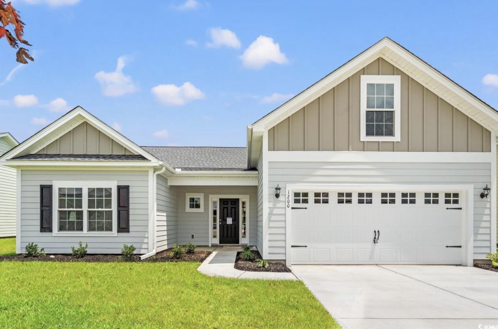 1200 Cypress Shoal Dr. Conway, SC 29526