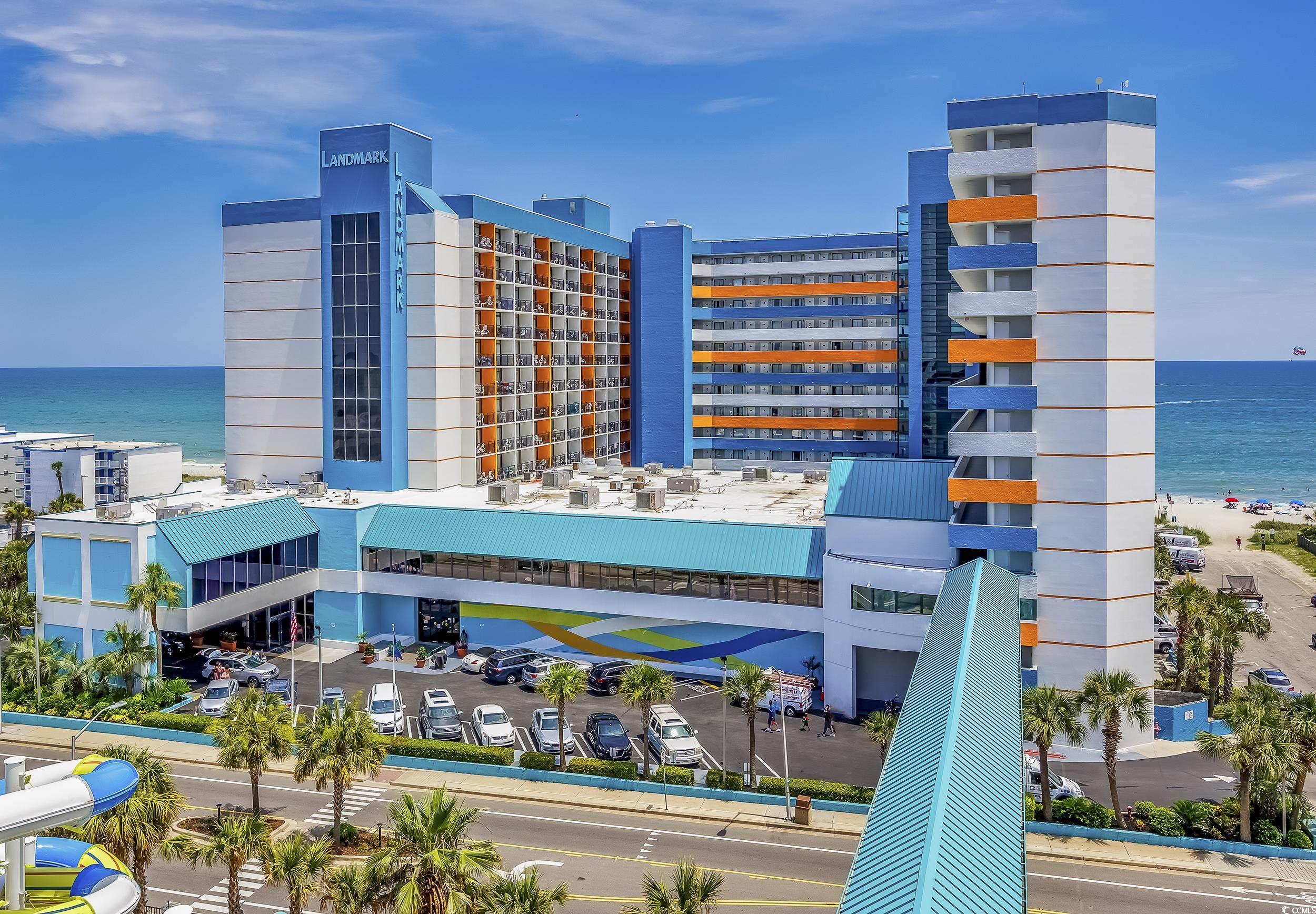 1501 S Ocean Blvd. UNIT #1406 Myrtle Beach, SC 29577