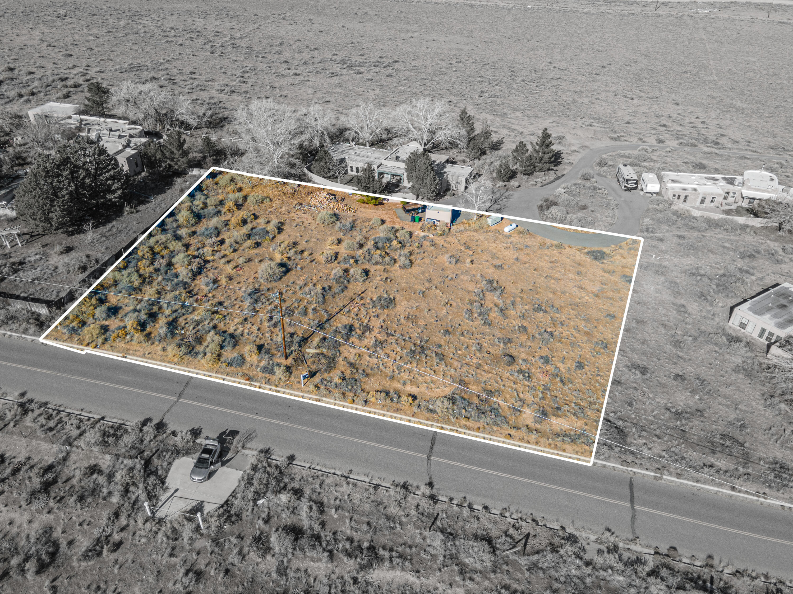 Homes for sale in Albuquerque, NM | 3611 Gun Club Rd Sw, Albuquerque, NM 87121 | MLS# 1079248