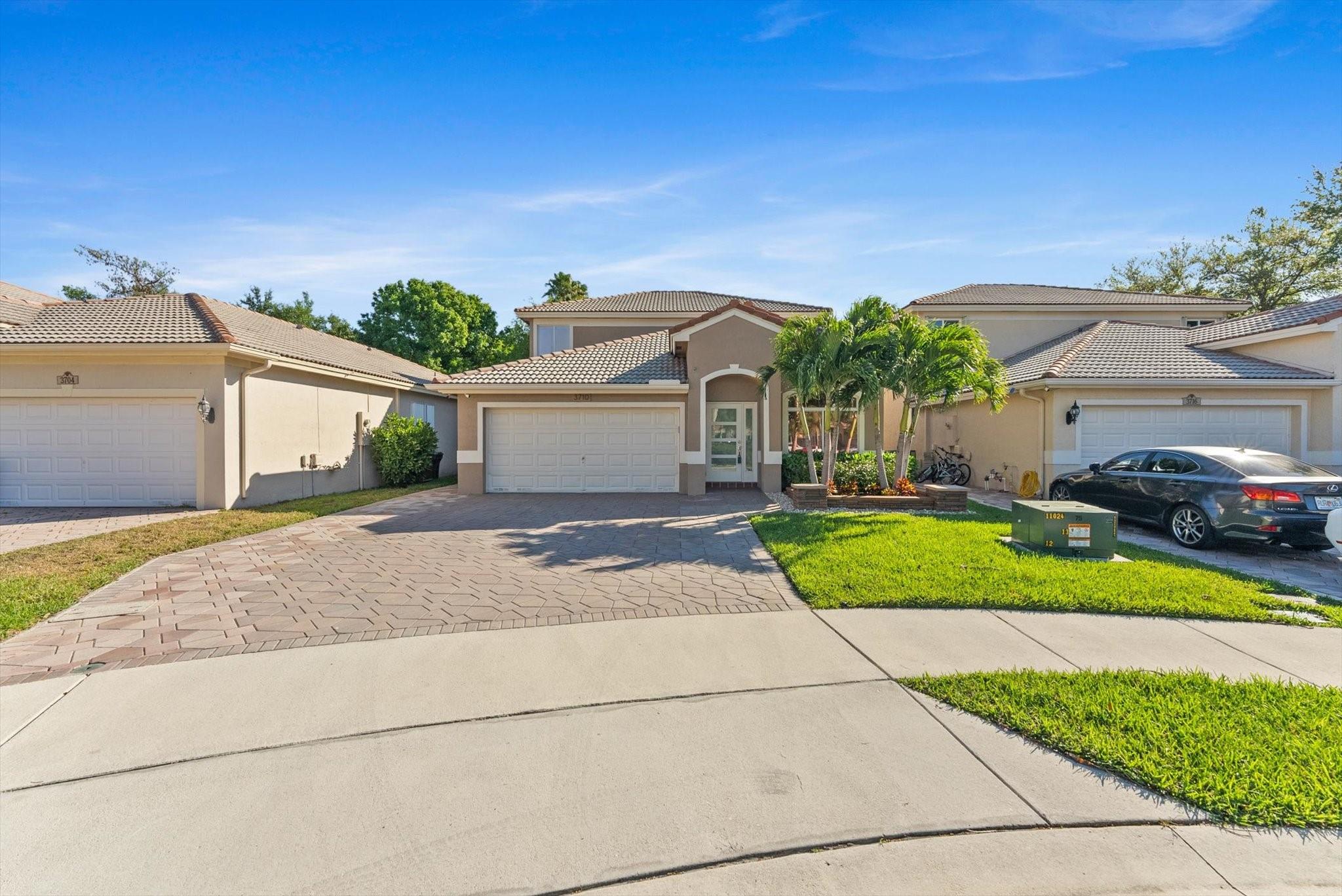 3710 Woodfield Ct Coconut Creek FL 33073 | F10489322