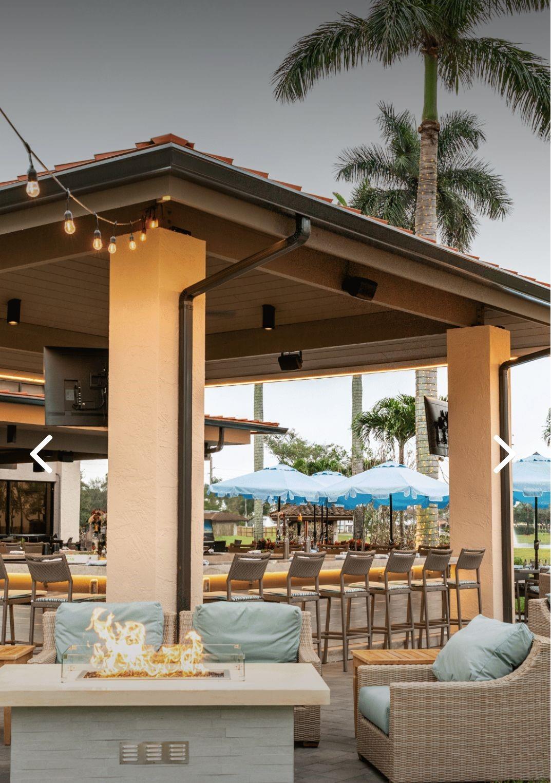 Optional Country Club Membership