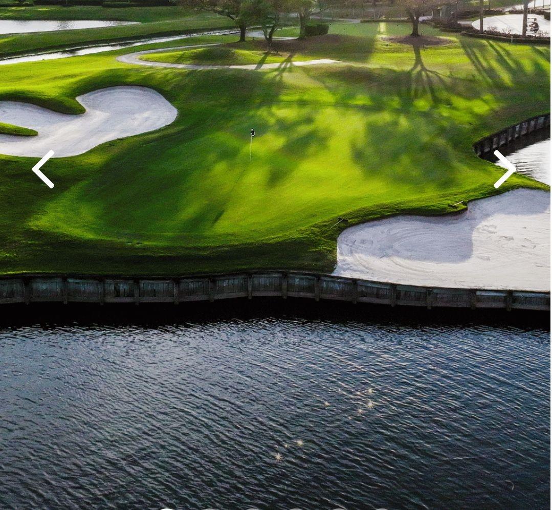 Optional Country Club Membership