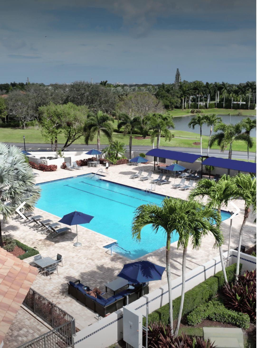 Optional Country Club Membership