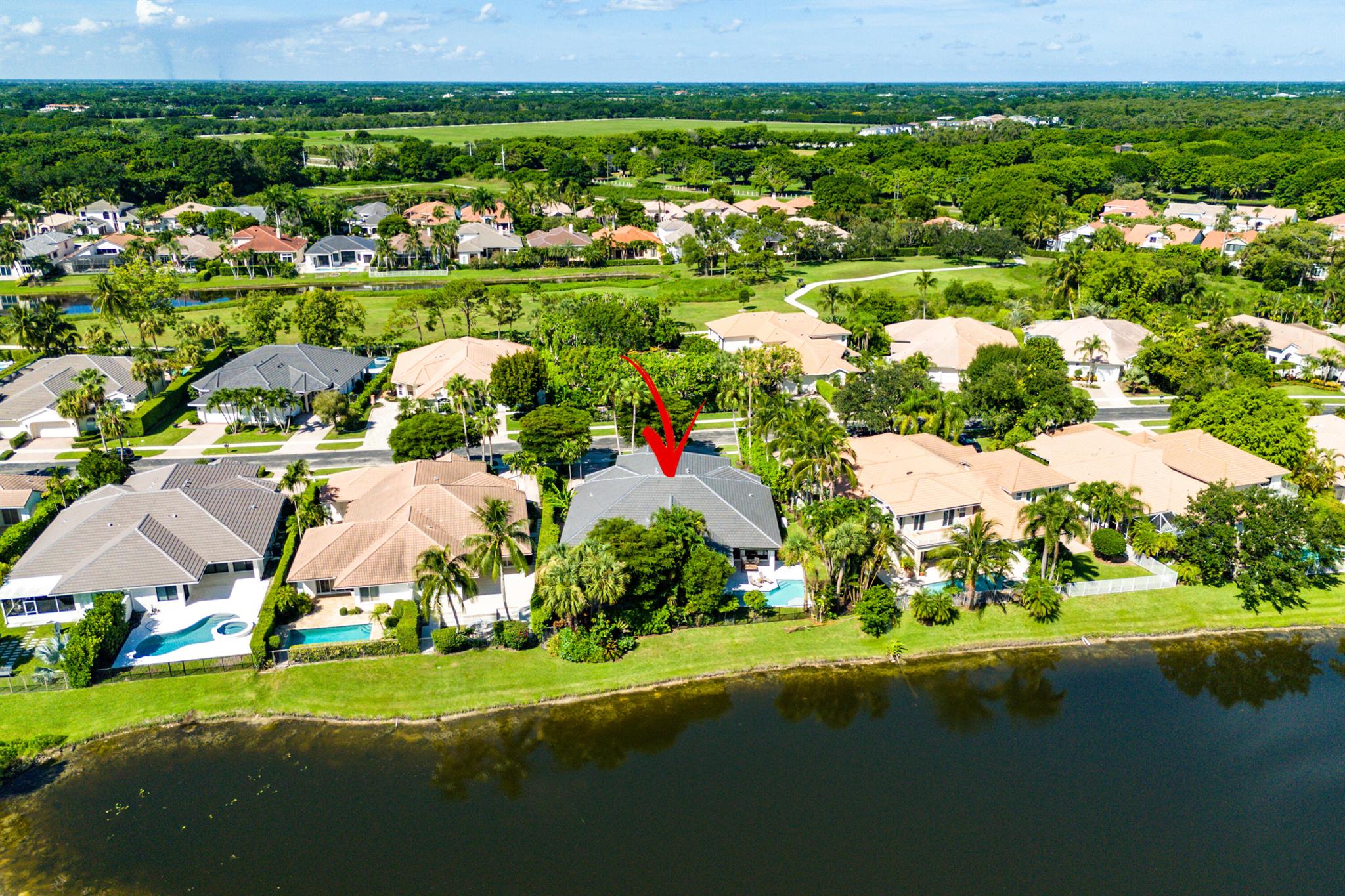 Homes for sale in Wellington, FL | 2800 Twin Oaks Way, Wellington, FL 33414 | MLS# R11067168