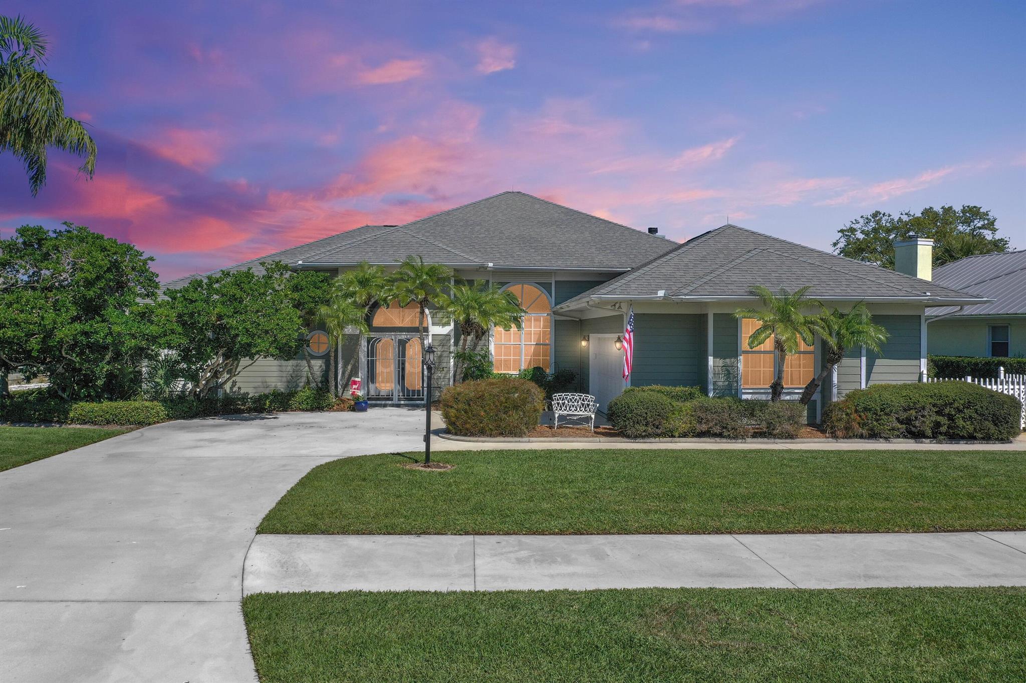 Gator Trace Subdivision