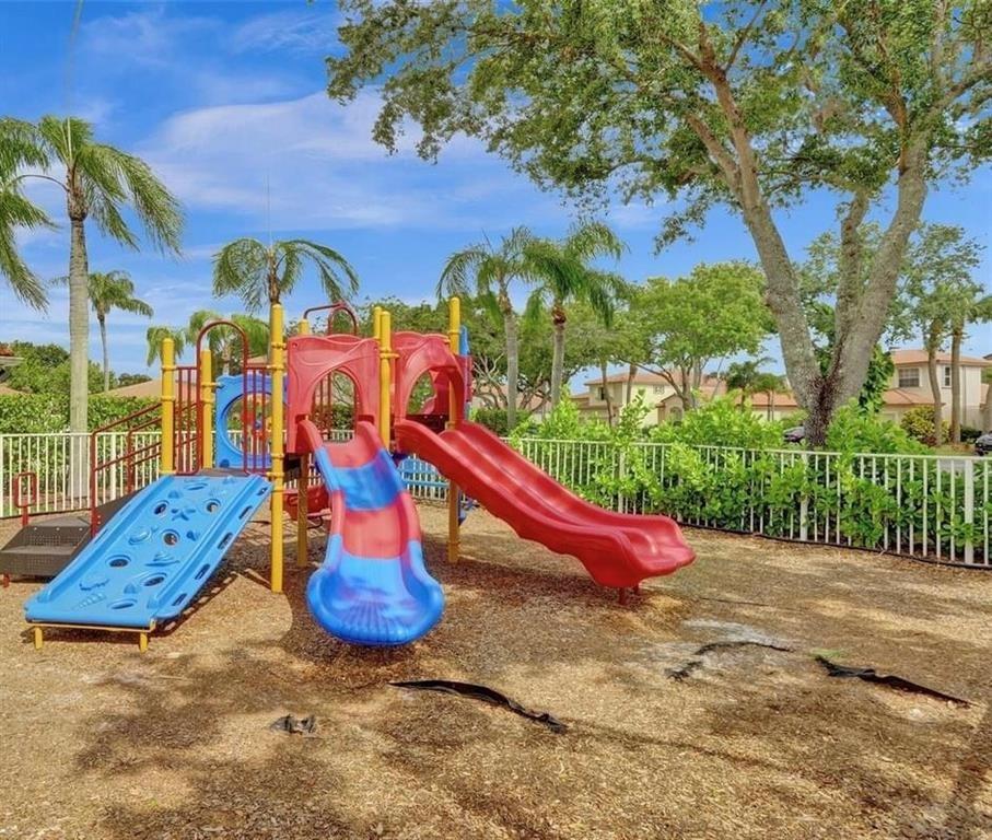 Community playground