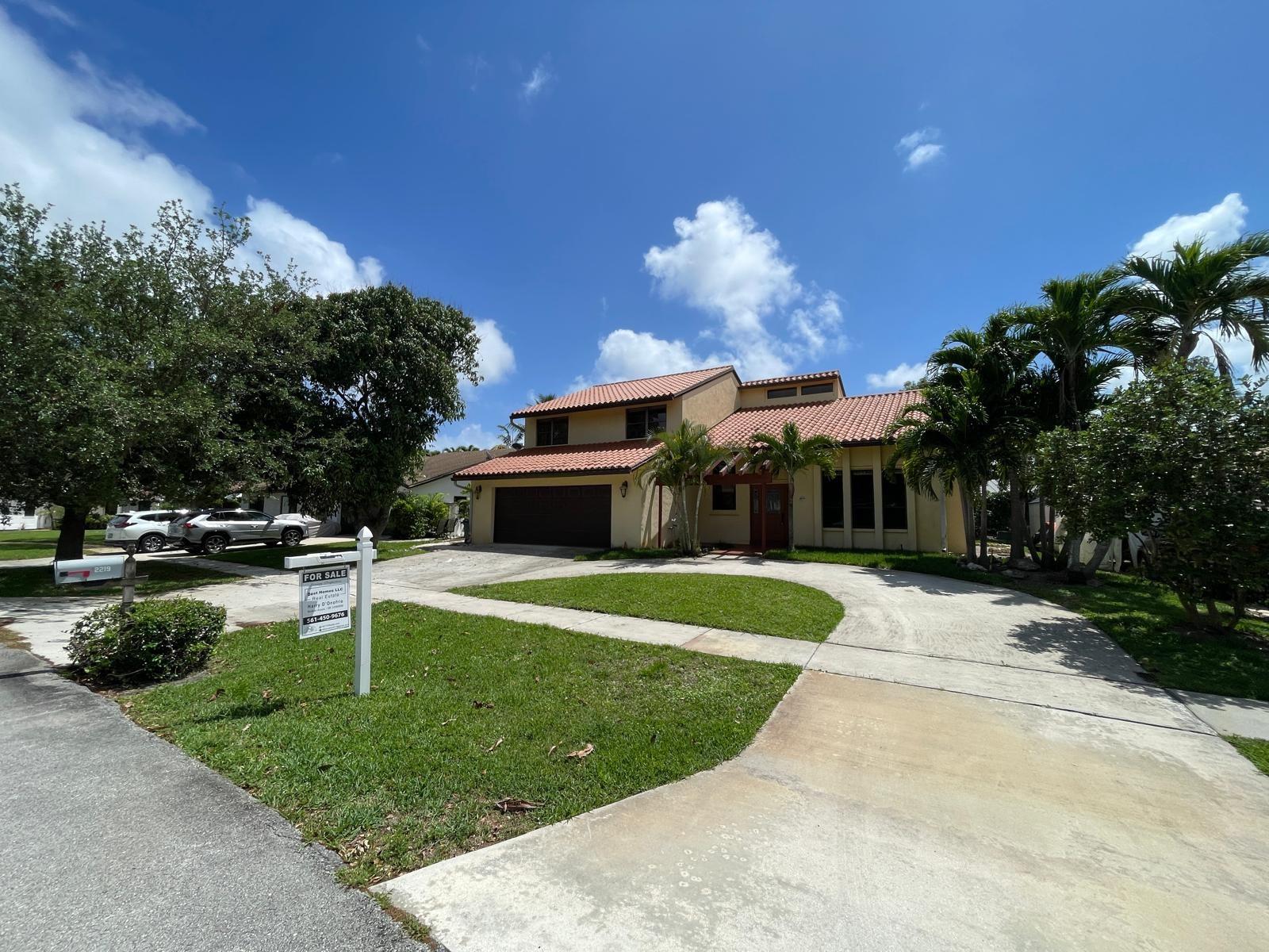 2219 Gabriel Ln West Palm Beach FL 33406 | F10489827