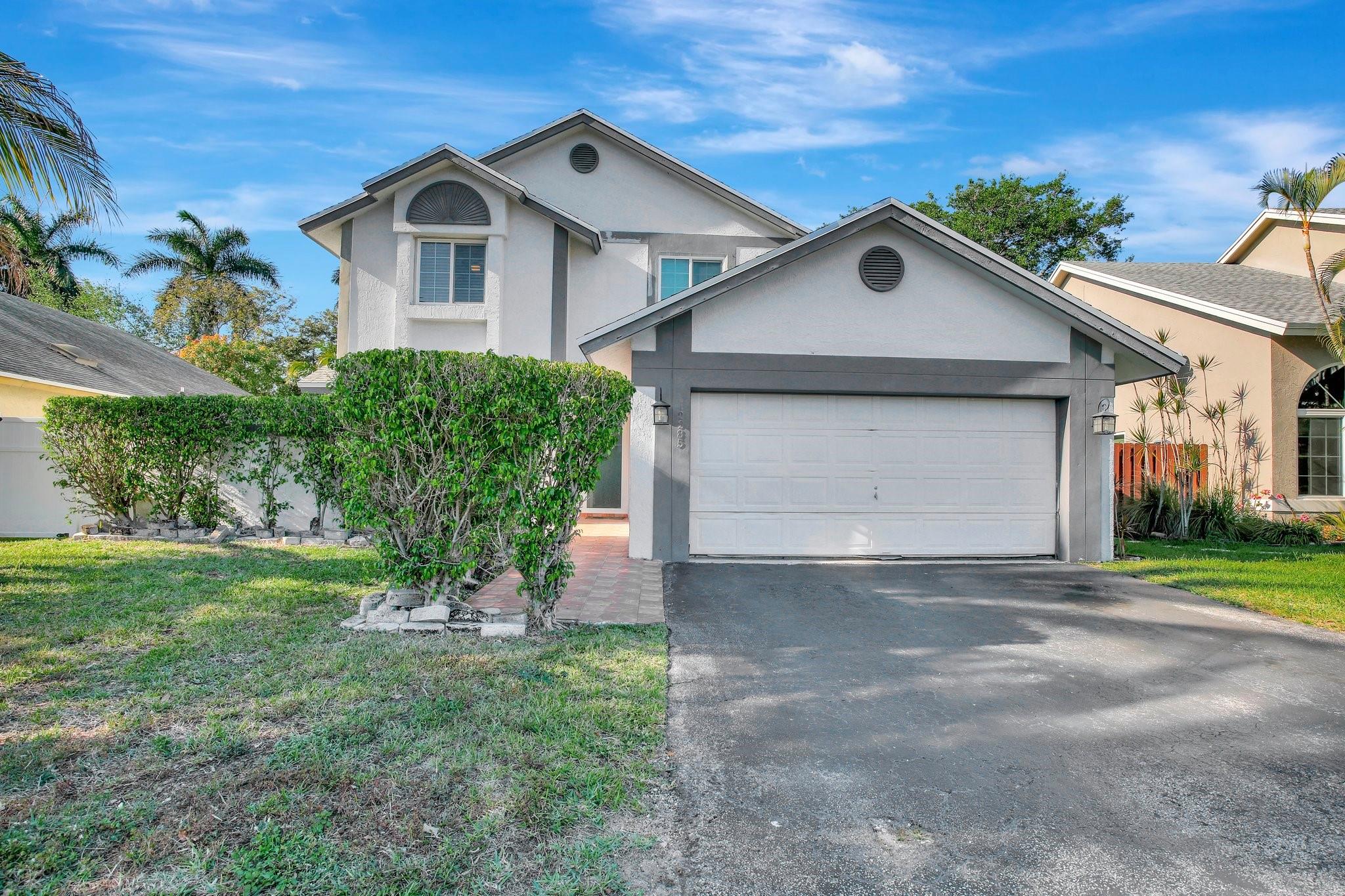 12285 Nw 33rd St Sunrise FL 33323 | F10489880