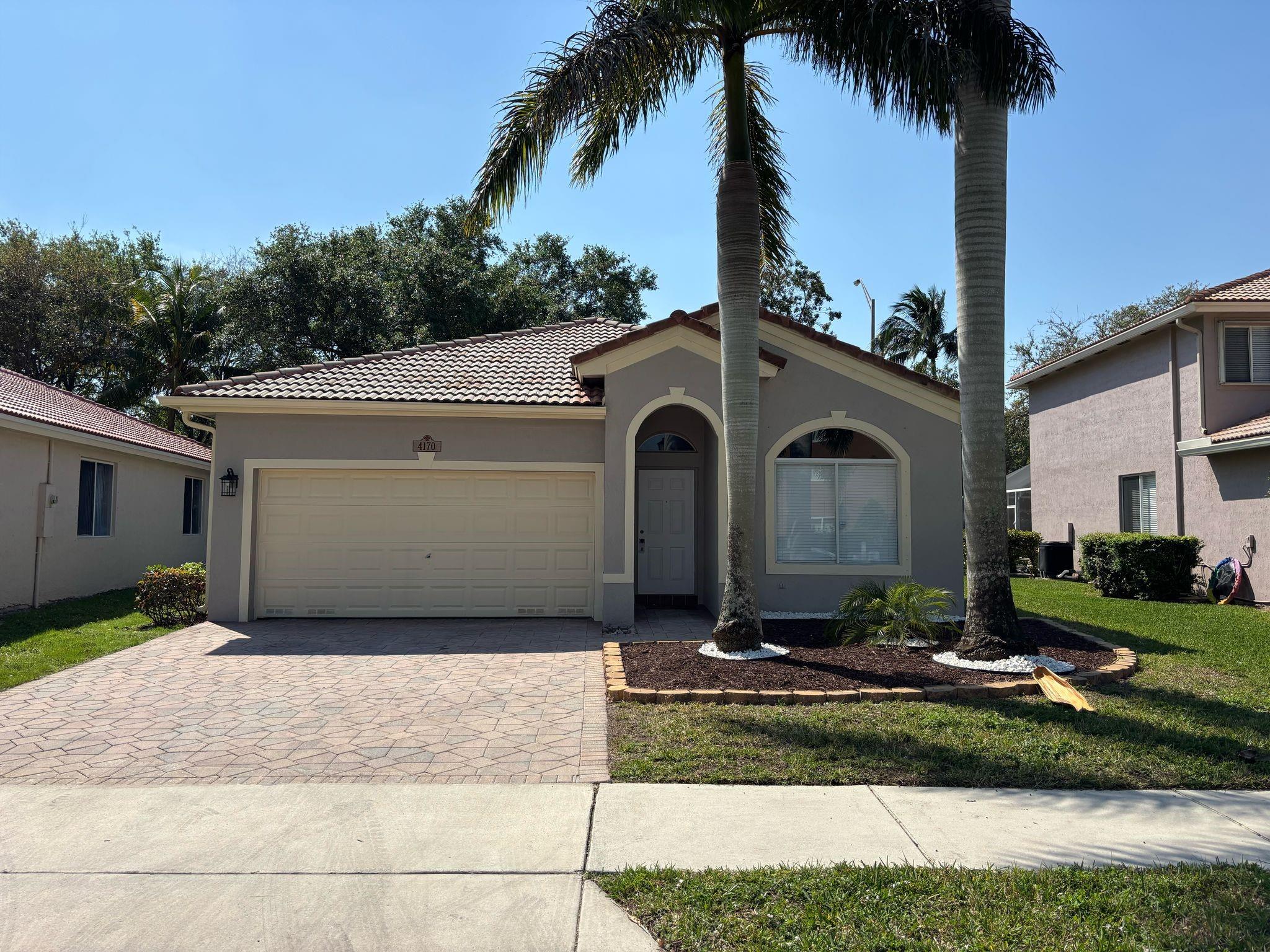 4170 Banyan Trails Dr Coconut Creek FL 33073 | F10489862