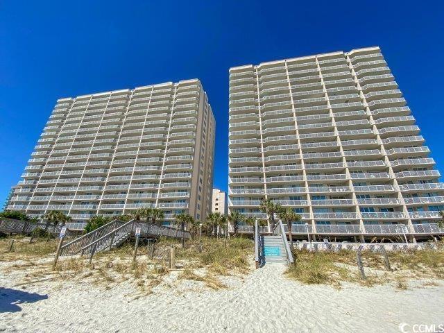 1625 S Ocean Blvd. UNIT #1109 North Myrtle Beach, SC 29582
