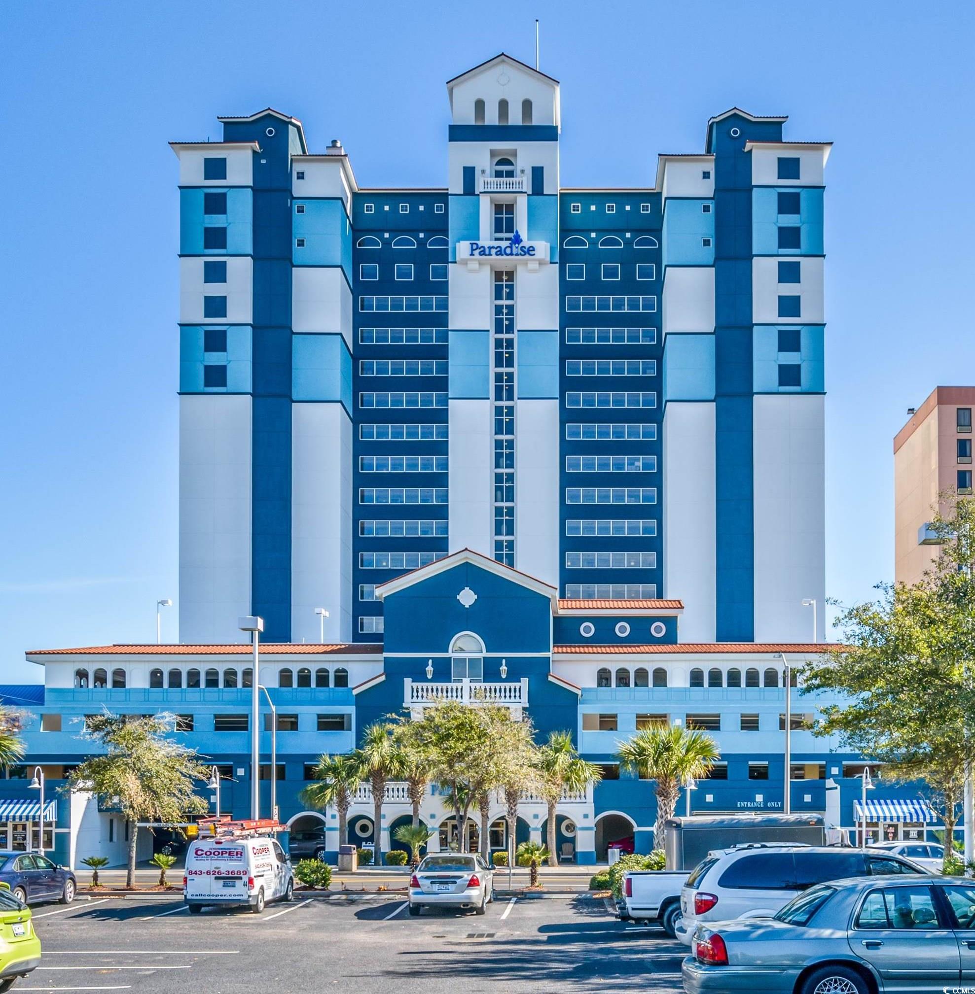 2201 S Ocean Blvd. UNIT #1603 Myrtle Beach, SC 29577