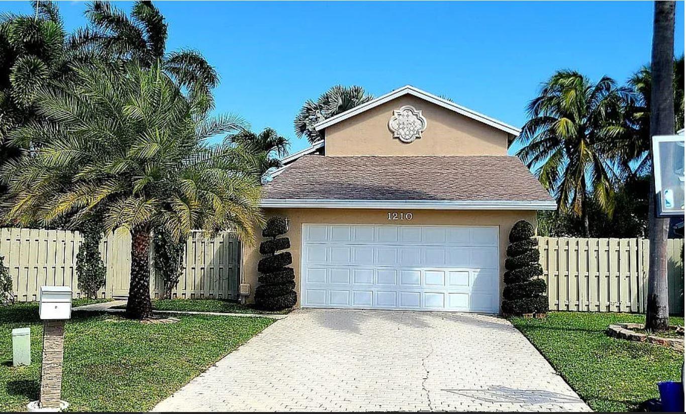 1210 Nw 20th Avenue Delray Beach FL 33445 | F10490002