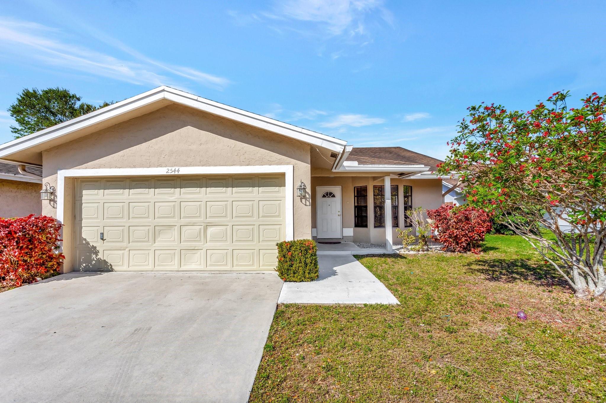 2544 Nw 95th Ter Coral Springs FL 33065 | F10489865