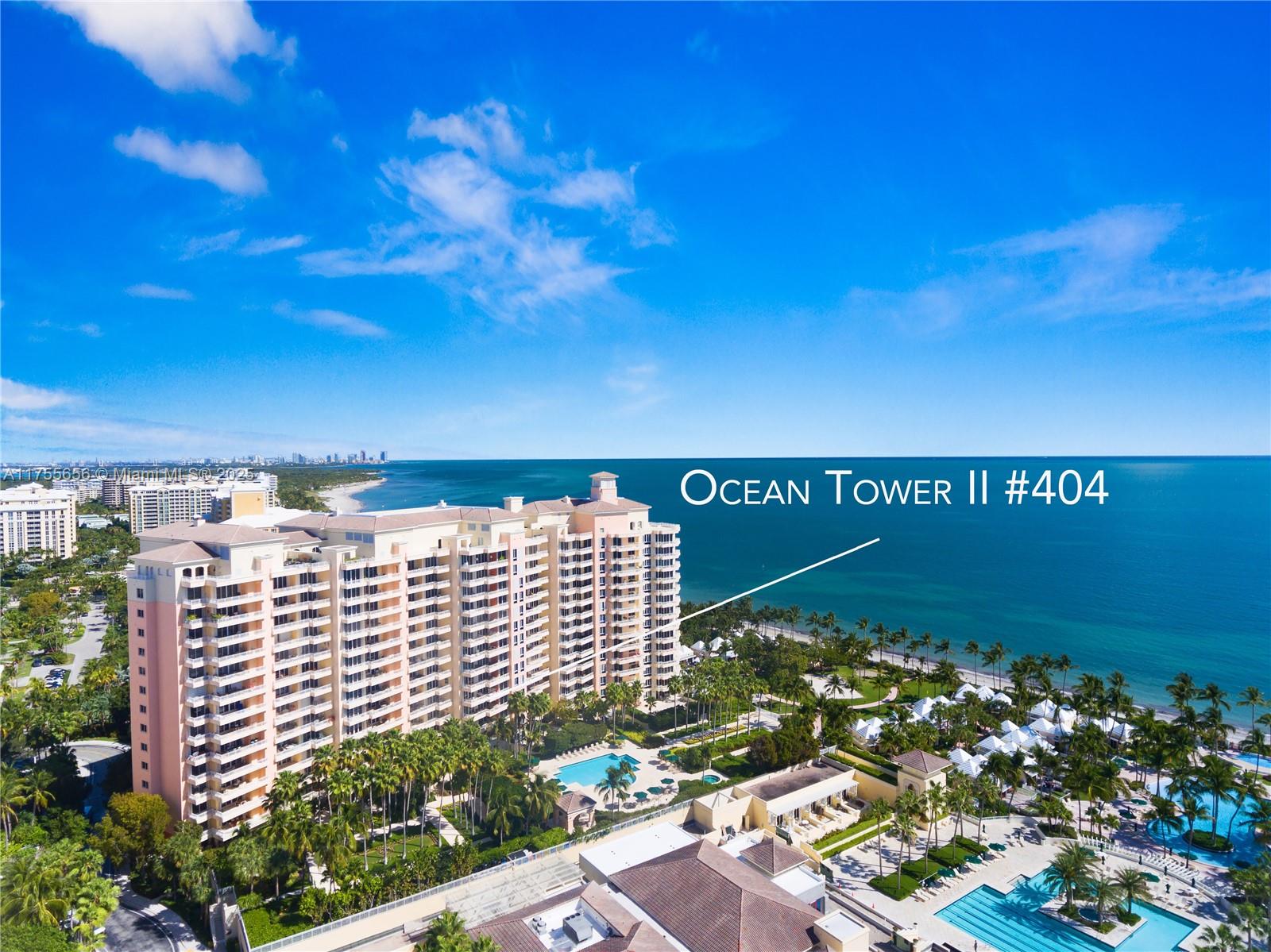 Ocean Tower Two Condo