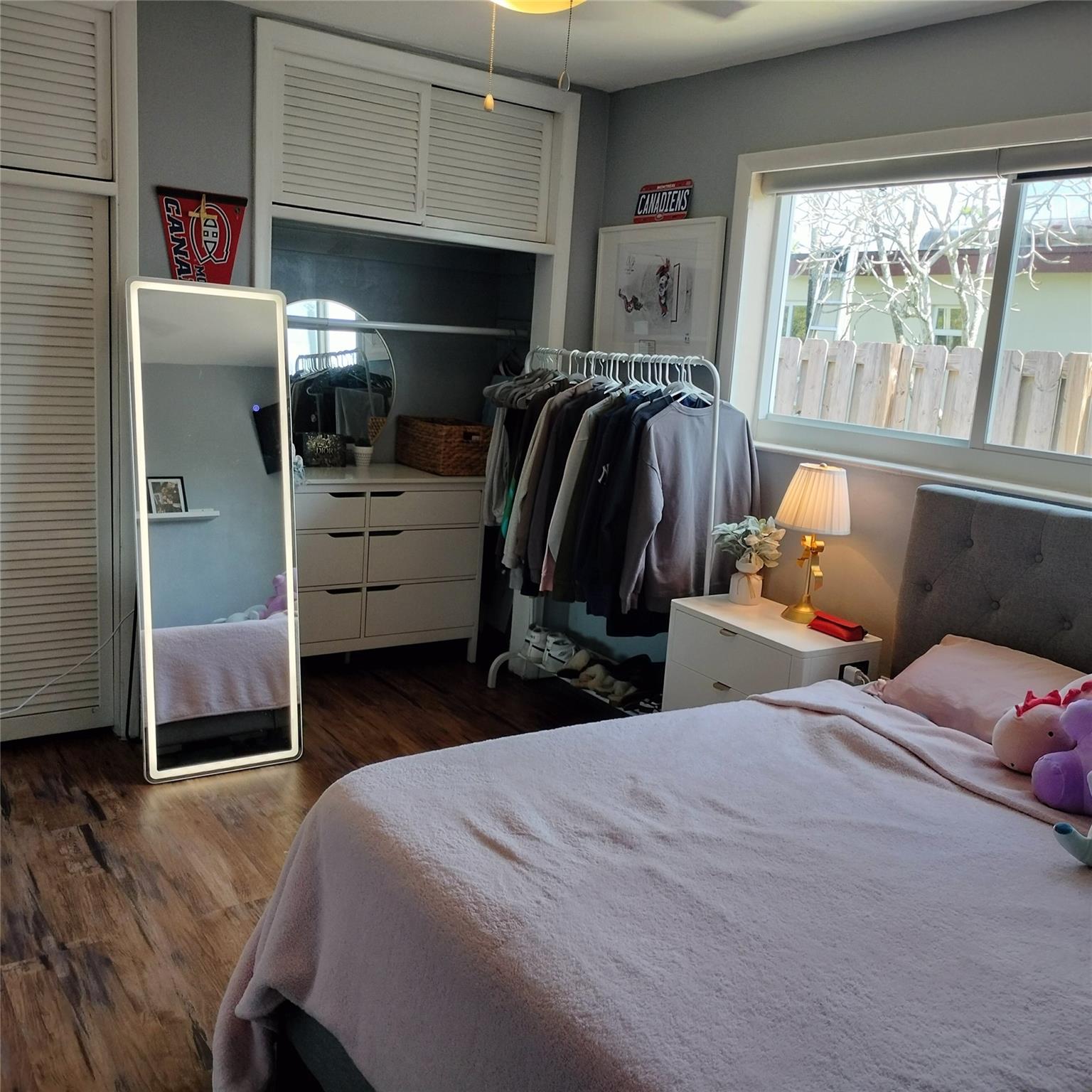  #2 -- Look two Closets!