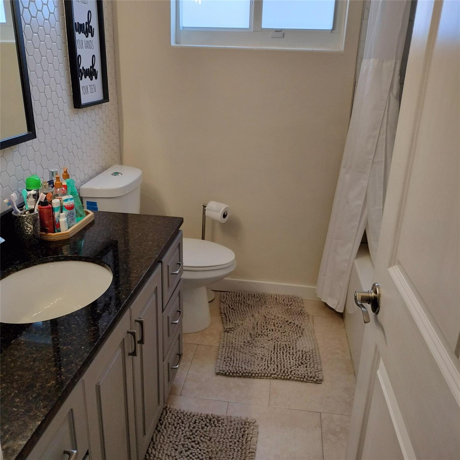 Remodeled 2nd Bathroom