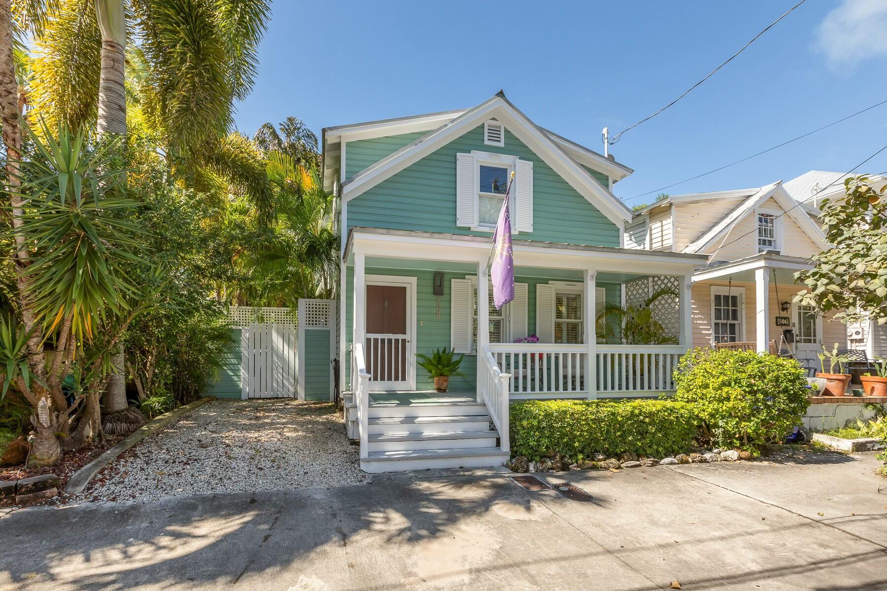 Homes for sale in Key West, FL | 508 Grinnell Street, Key West, FL 33040 | MLS# R11067758
