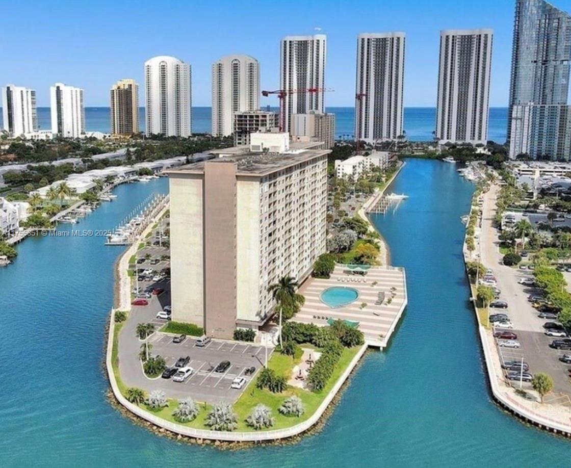 Coastal Towers Condo