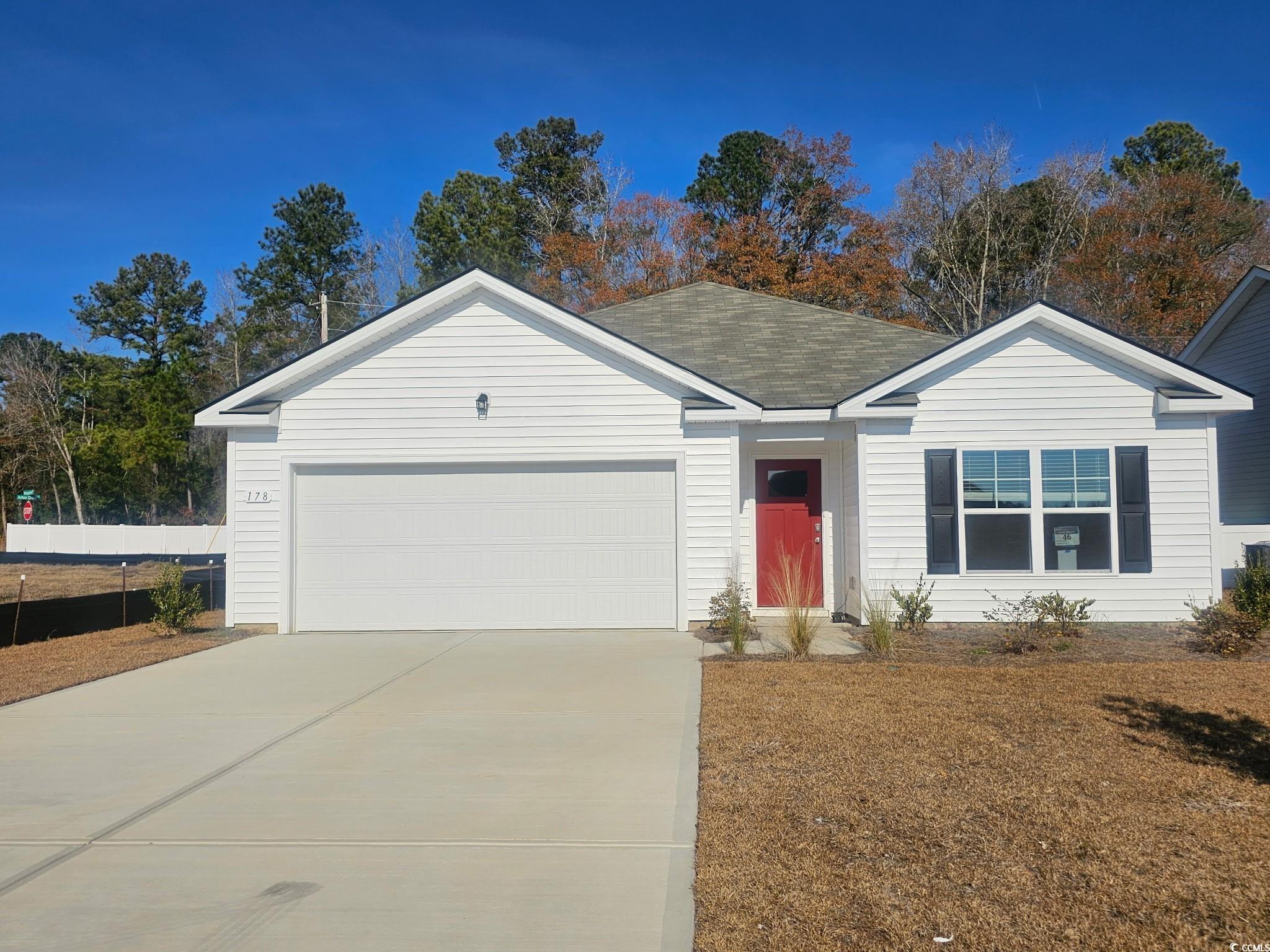 178 Ashworth Dr. Tabor City, NC 28463